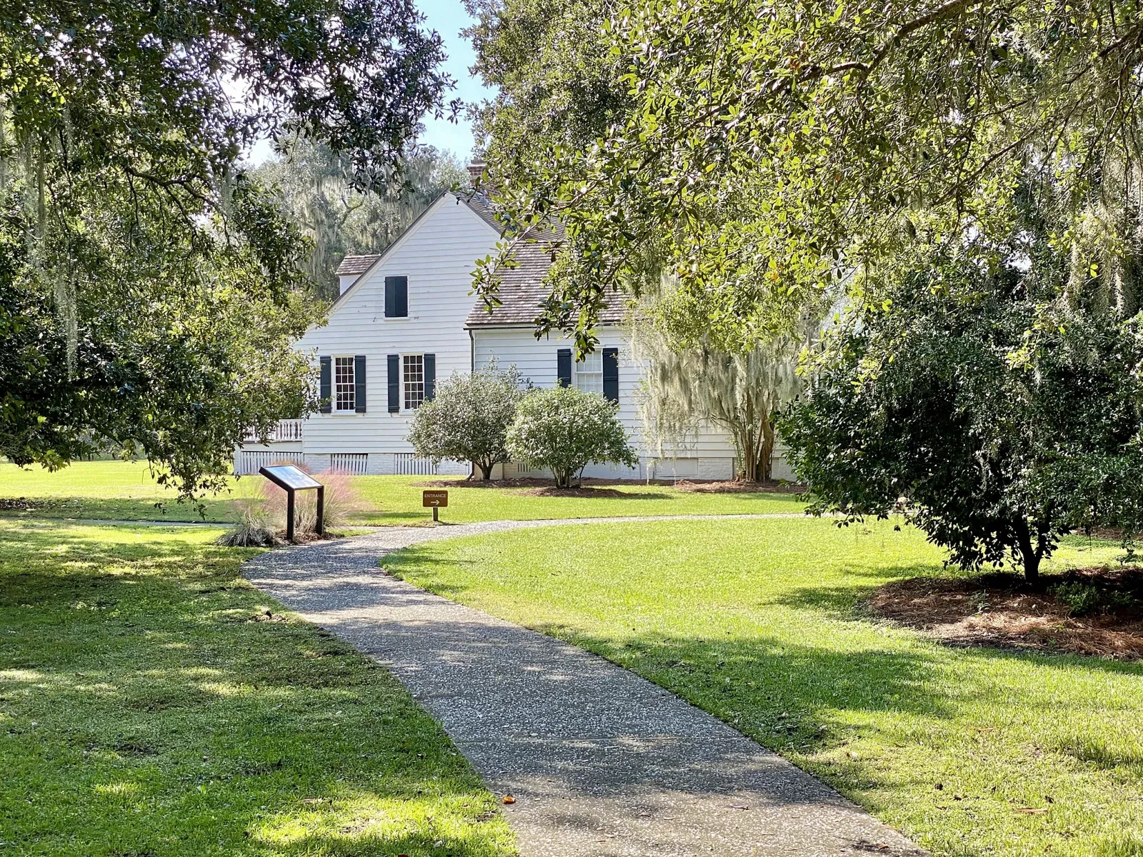 Charles Pinckney National Historic Site