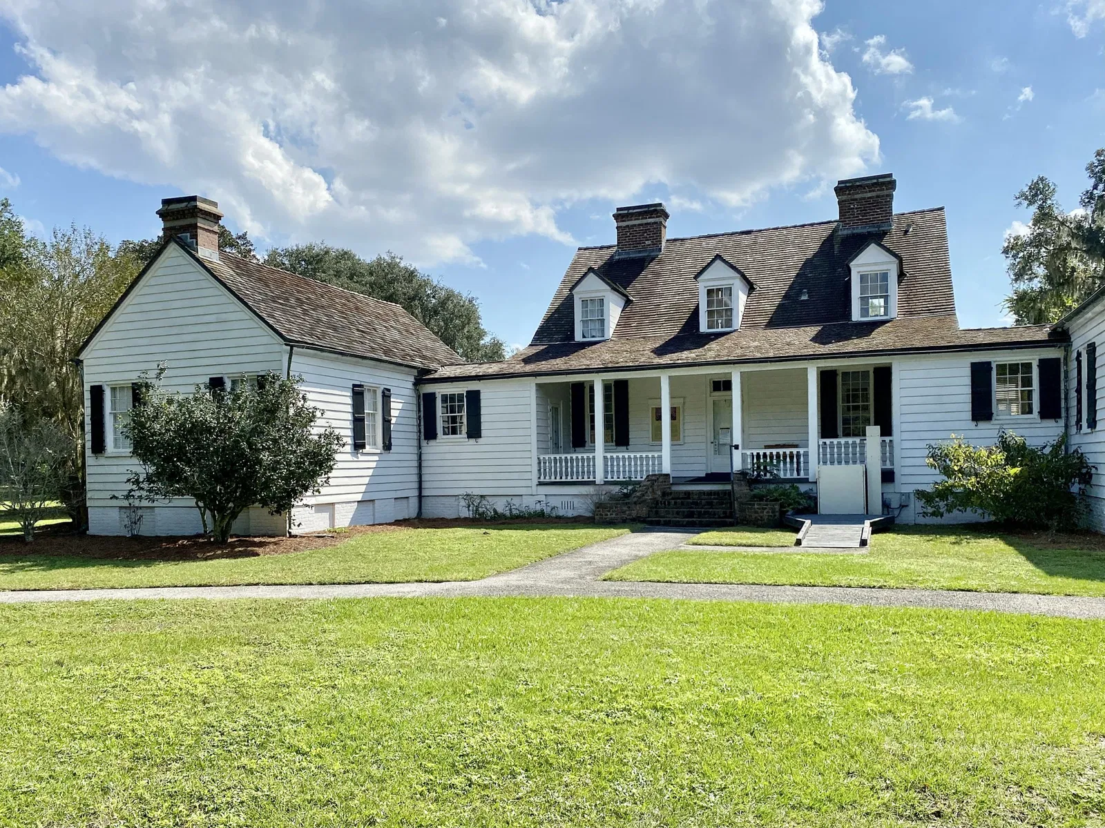 Charles Pinckney National Historic Site