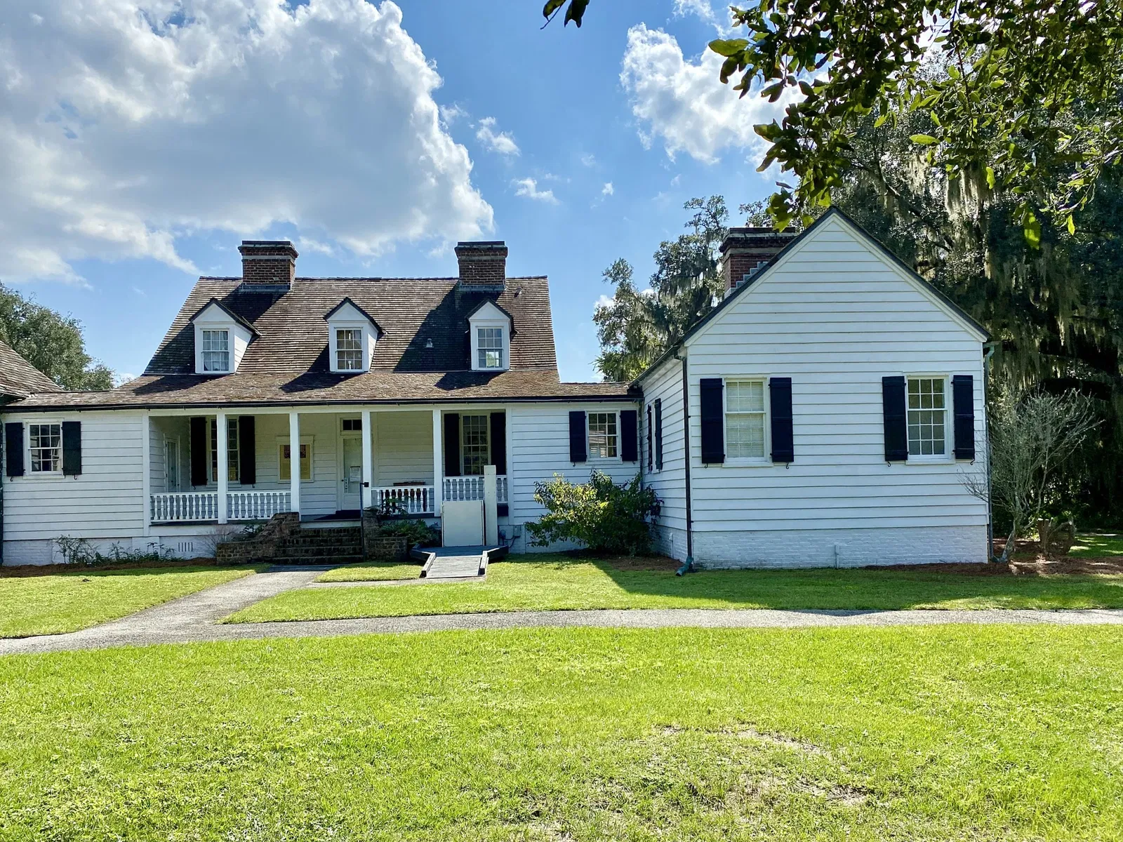 Charles Pinckney National Historic Site