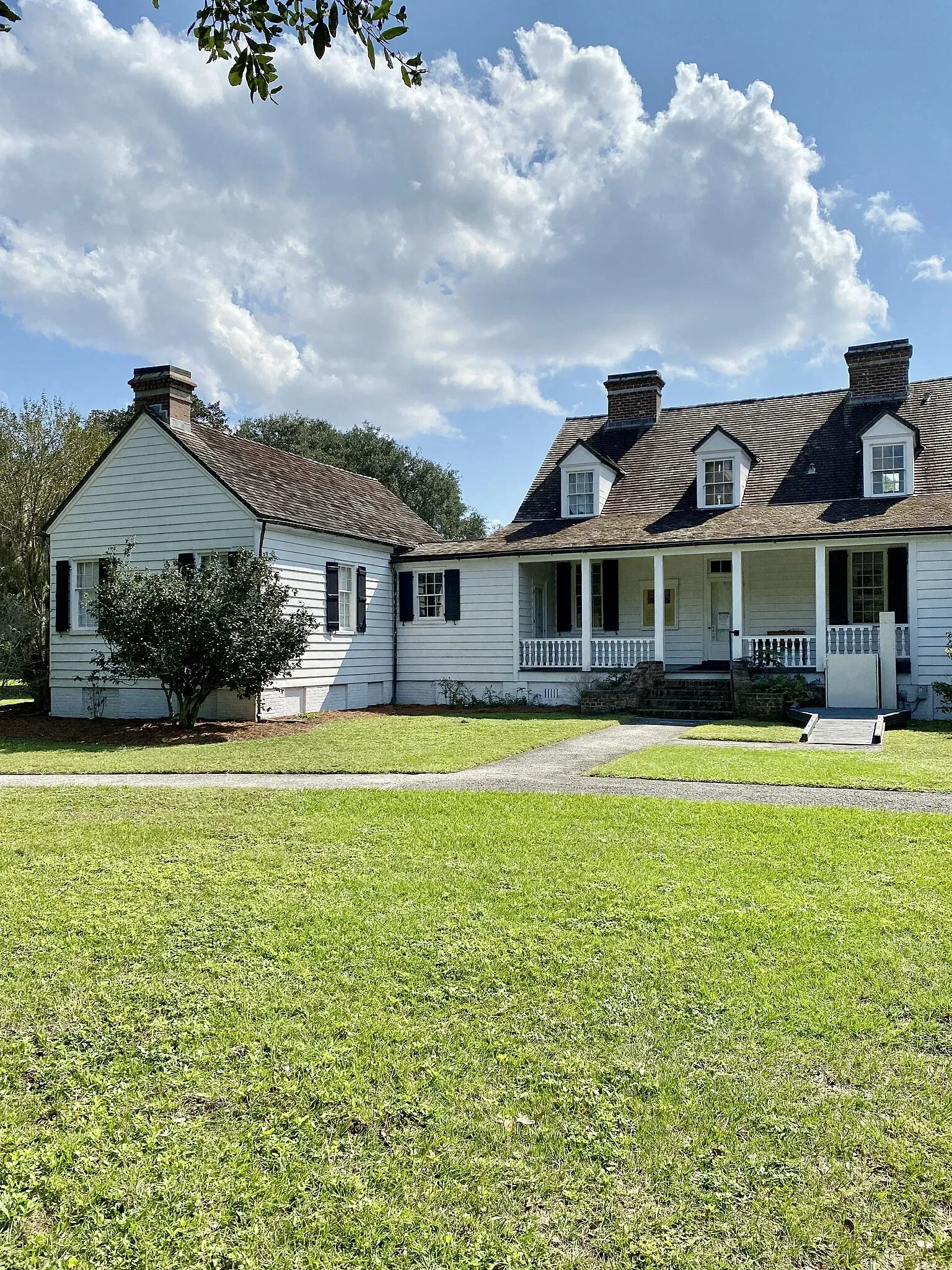 Charles Pinckney National Historic Site