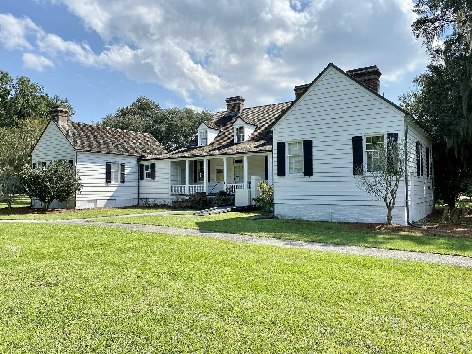 Charles Pinckney National Historic Site