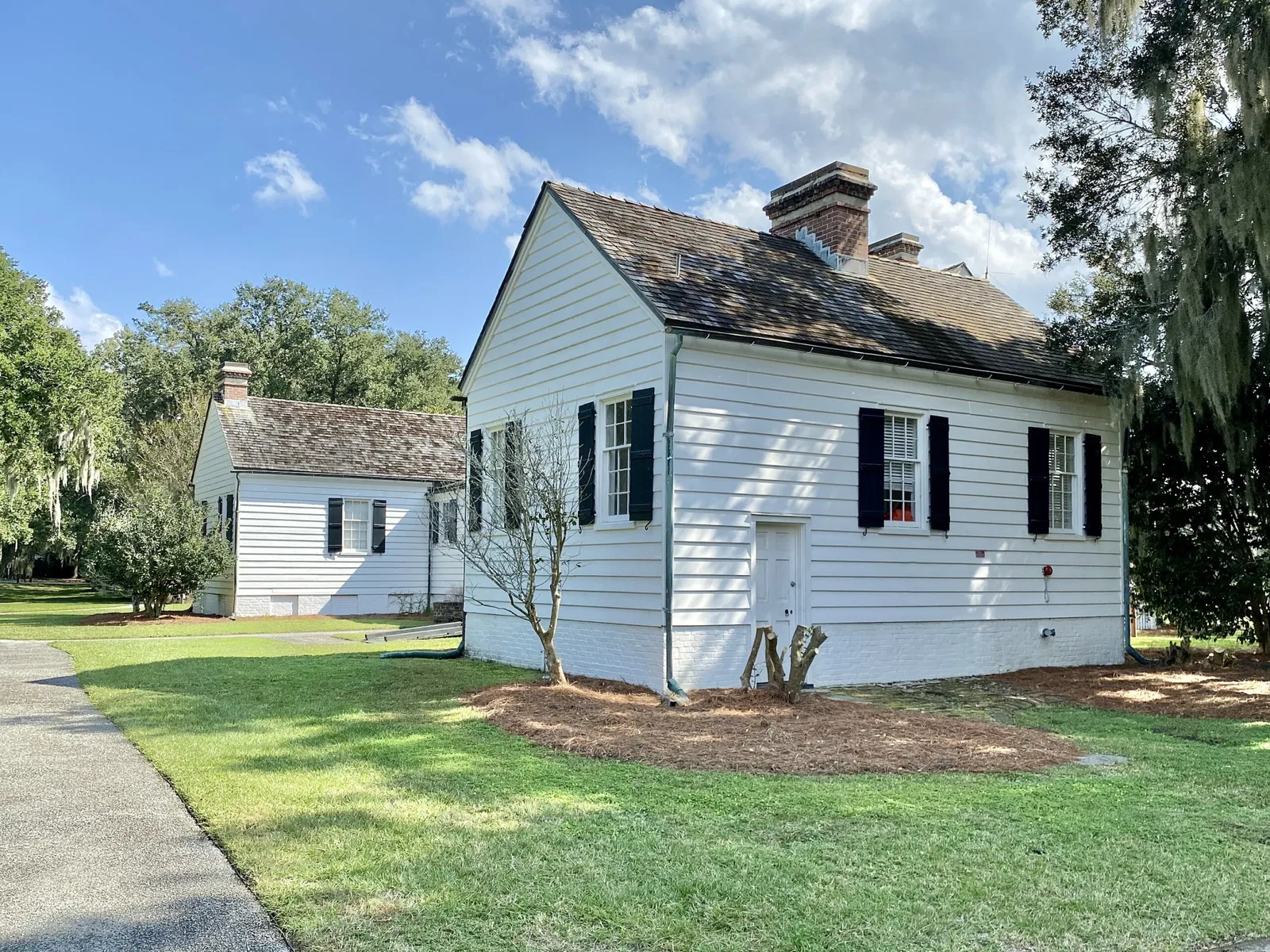 Charles Pinckney National Historic Site