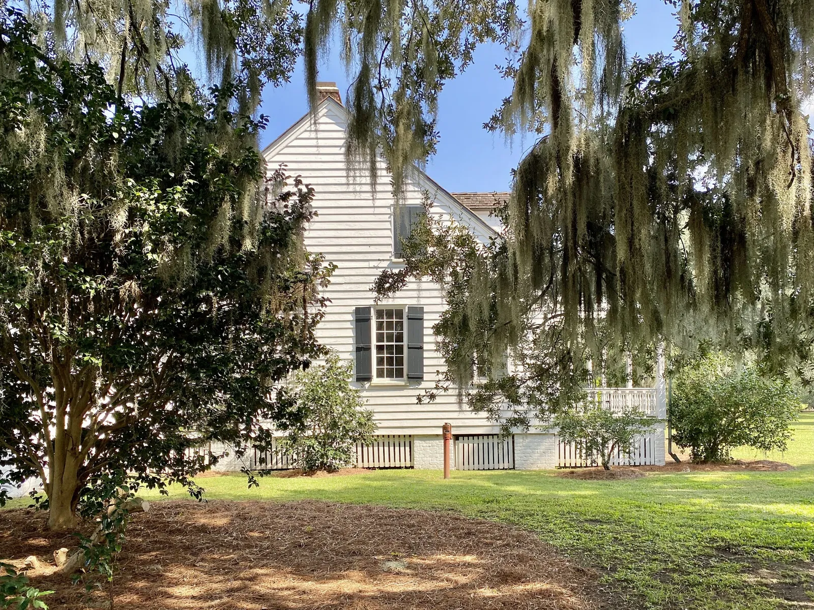 Charles Pinckney National Historic Site