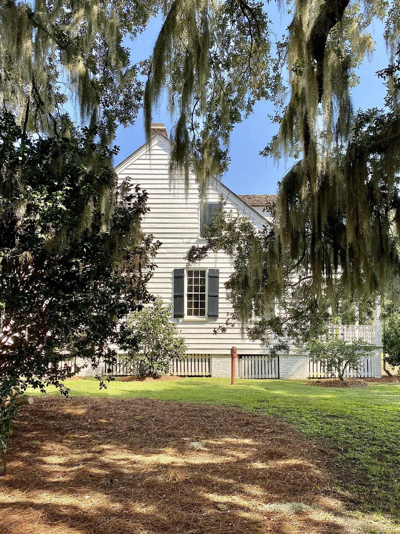 Charles Pinckney National Historic Site