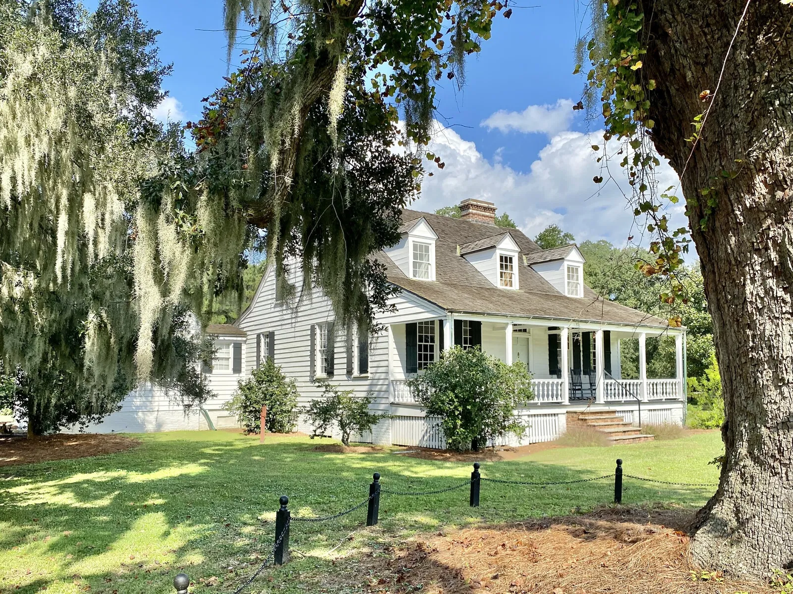 Charles Pinckney National Historic Site