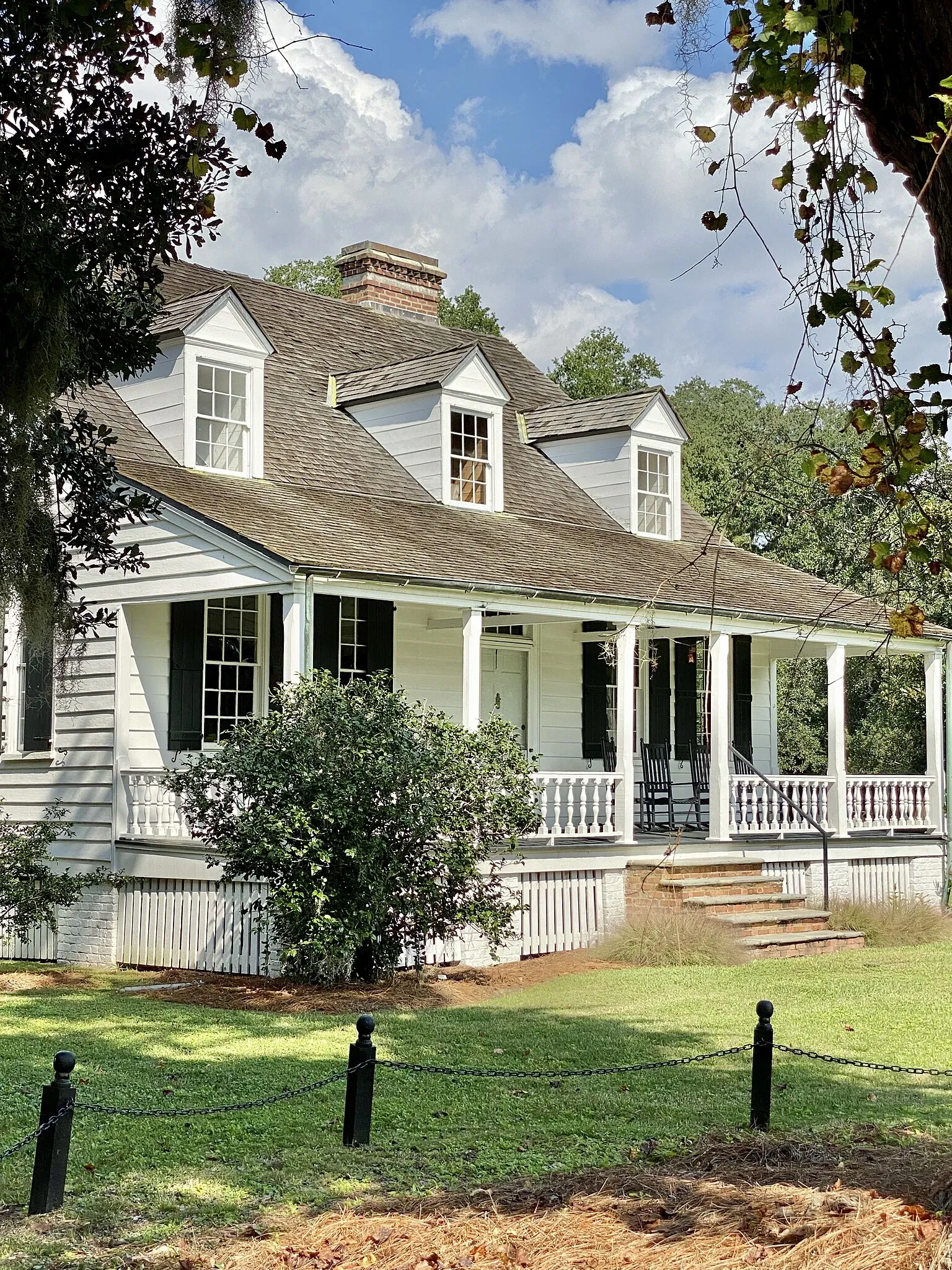 Charles Pinckney National Historic Site