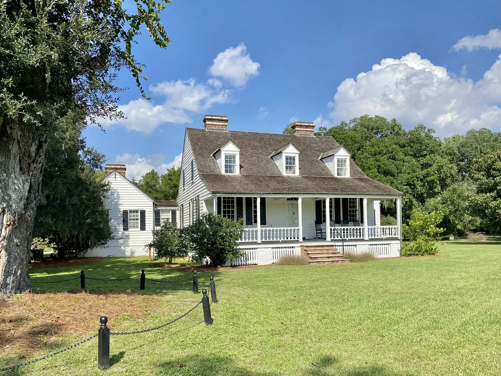 Charles Pinckney National Historic Site