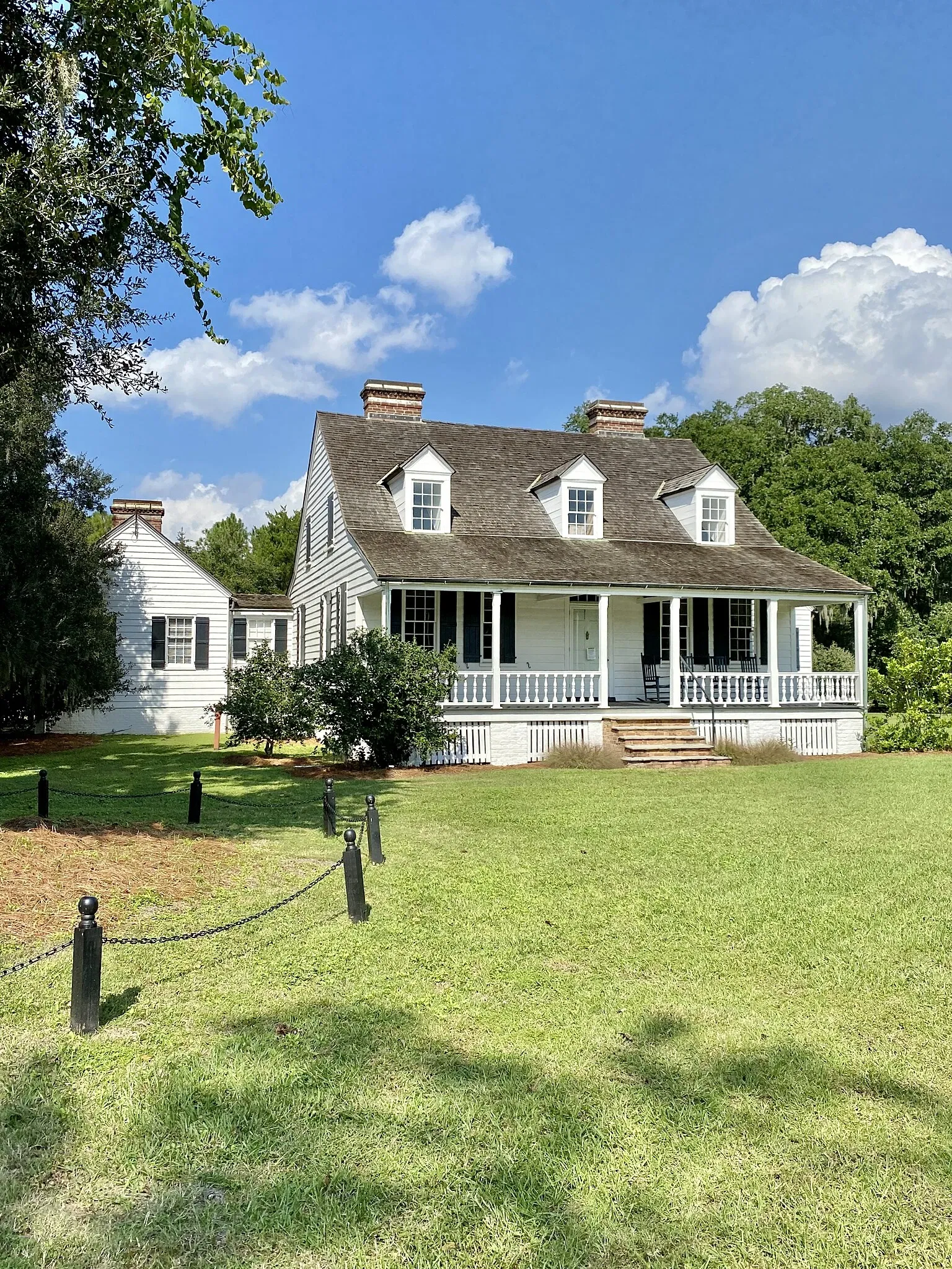 Charles Pinckney National Historic Site