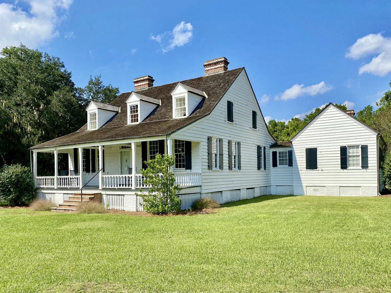 Charles Pinckney National Historic Site