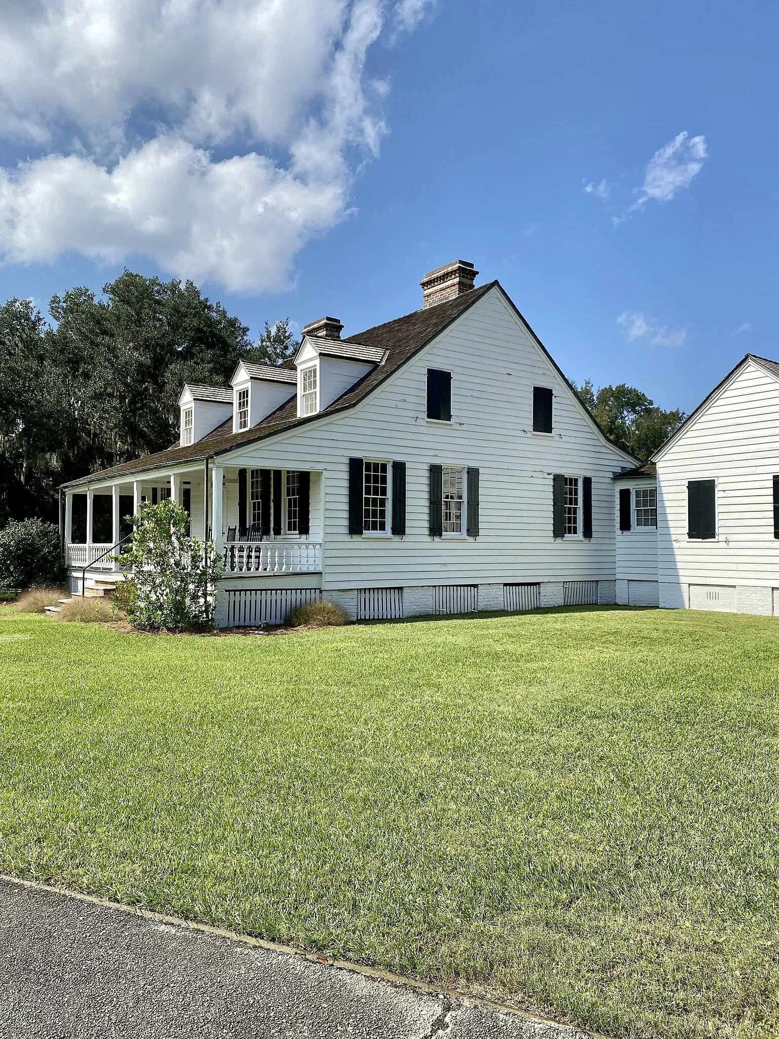 Charles Pinckney National Historic Site