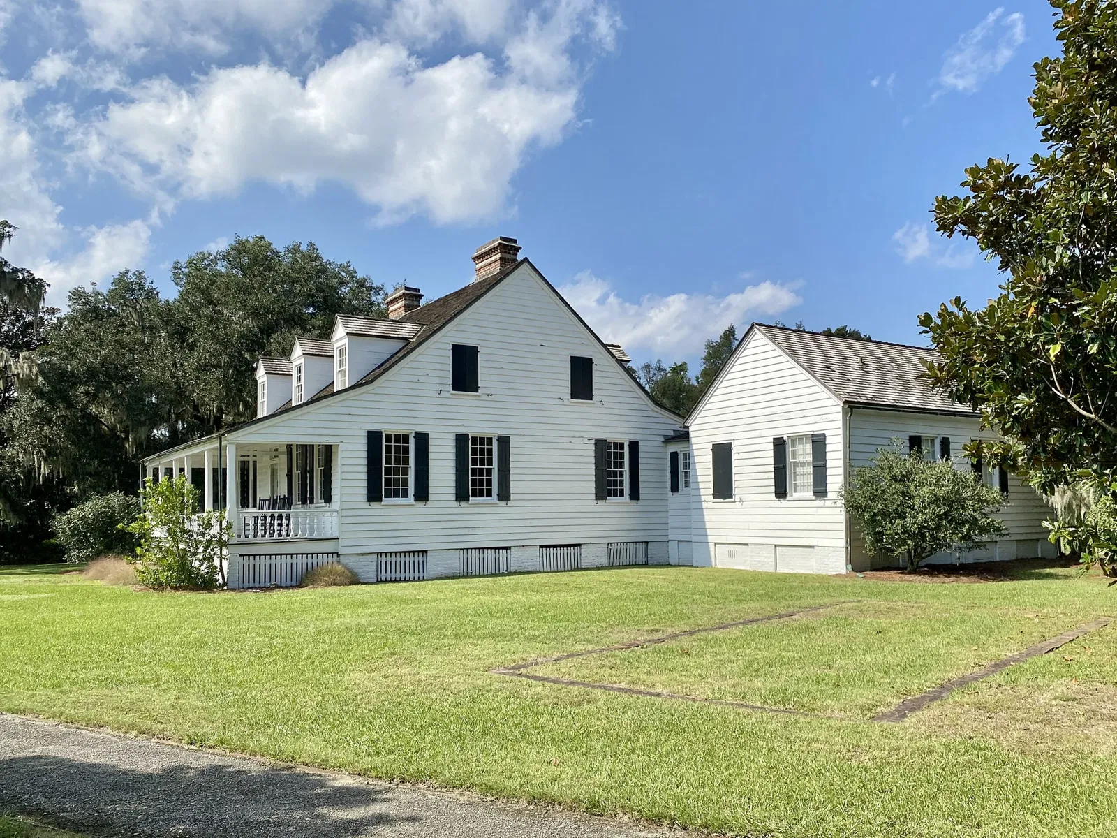 Charles Pinckney National Historic Site
