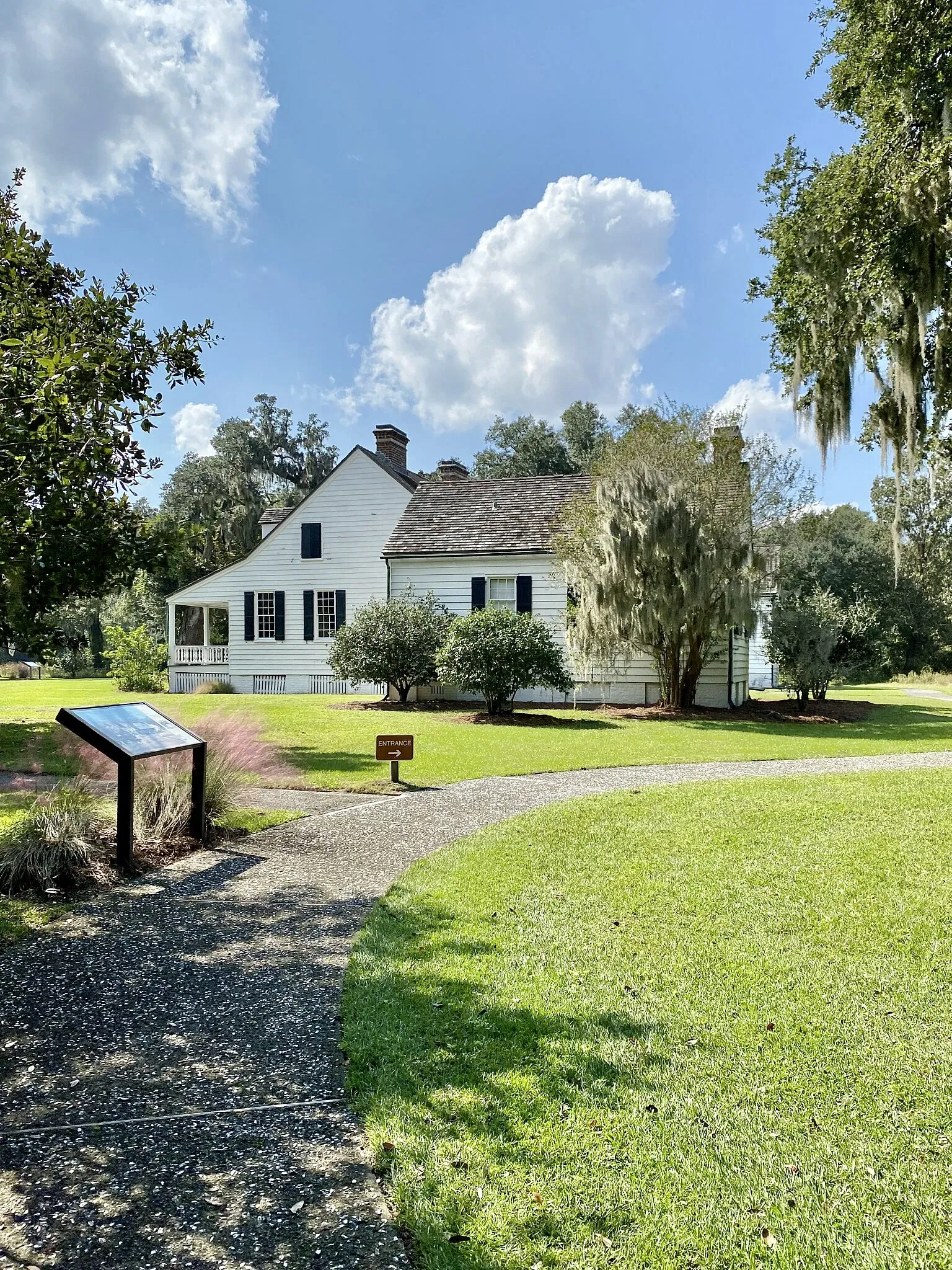 Charles Pinckney National Historic Site