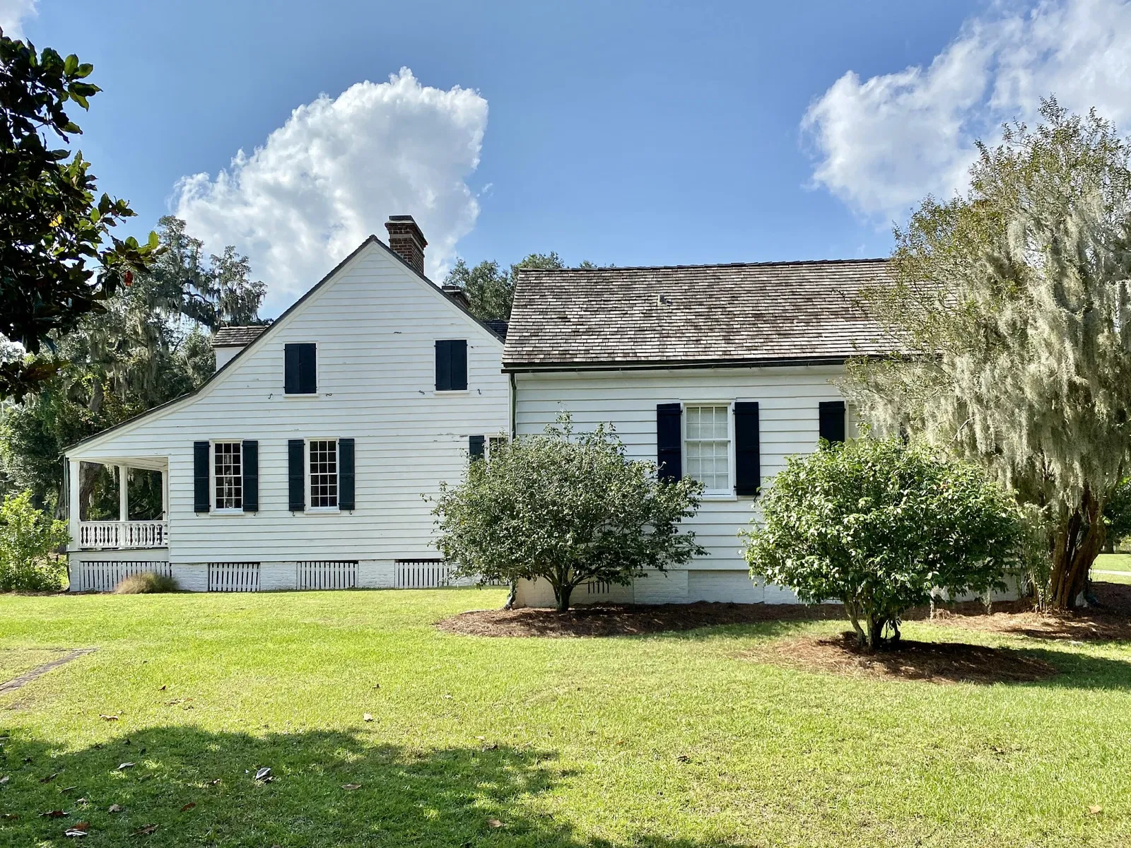 Charles Pinckney National Historic Site