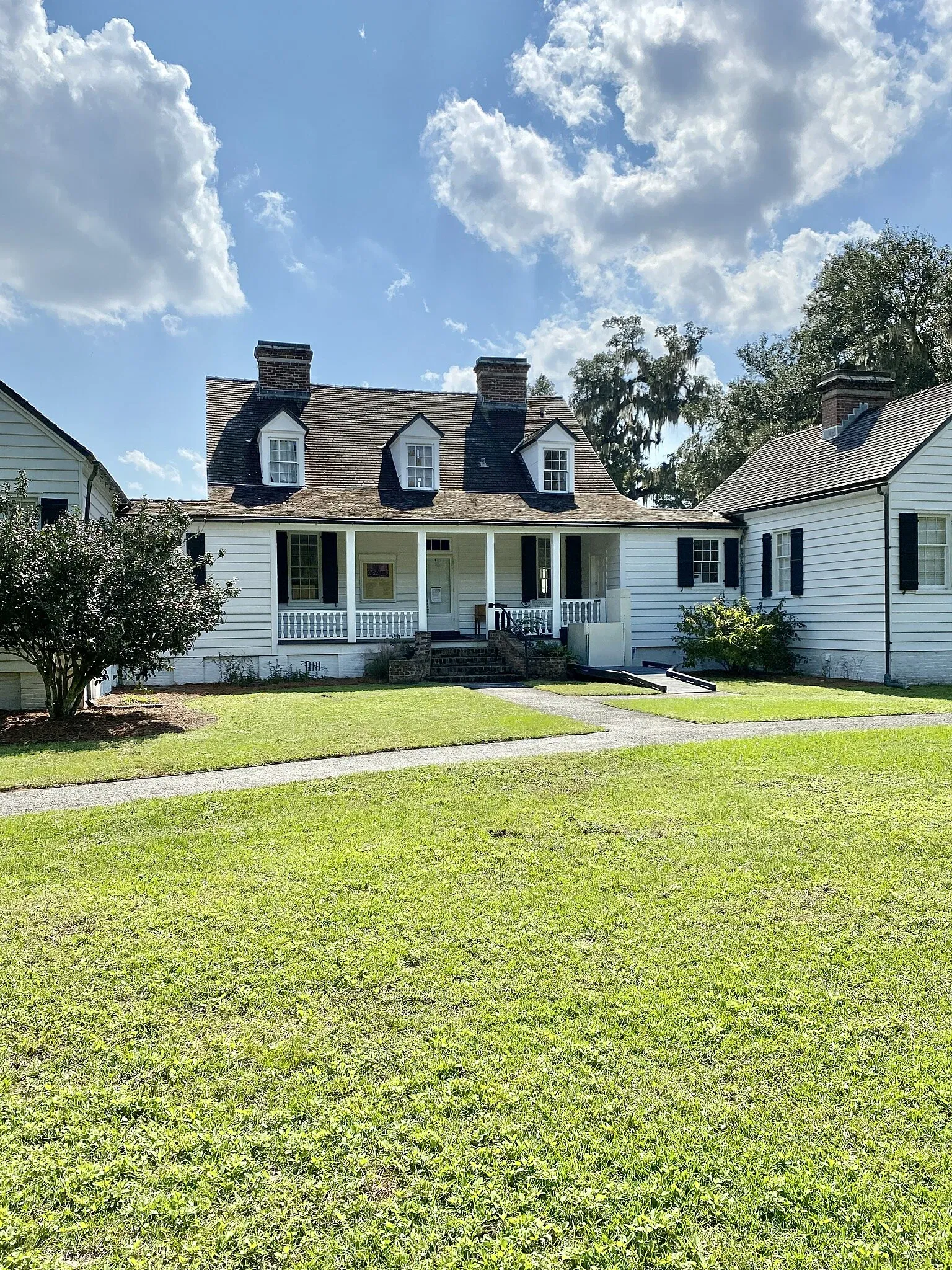 Charles Pinckney National Historic Site