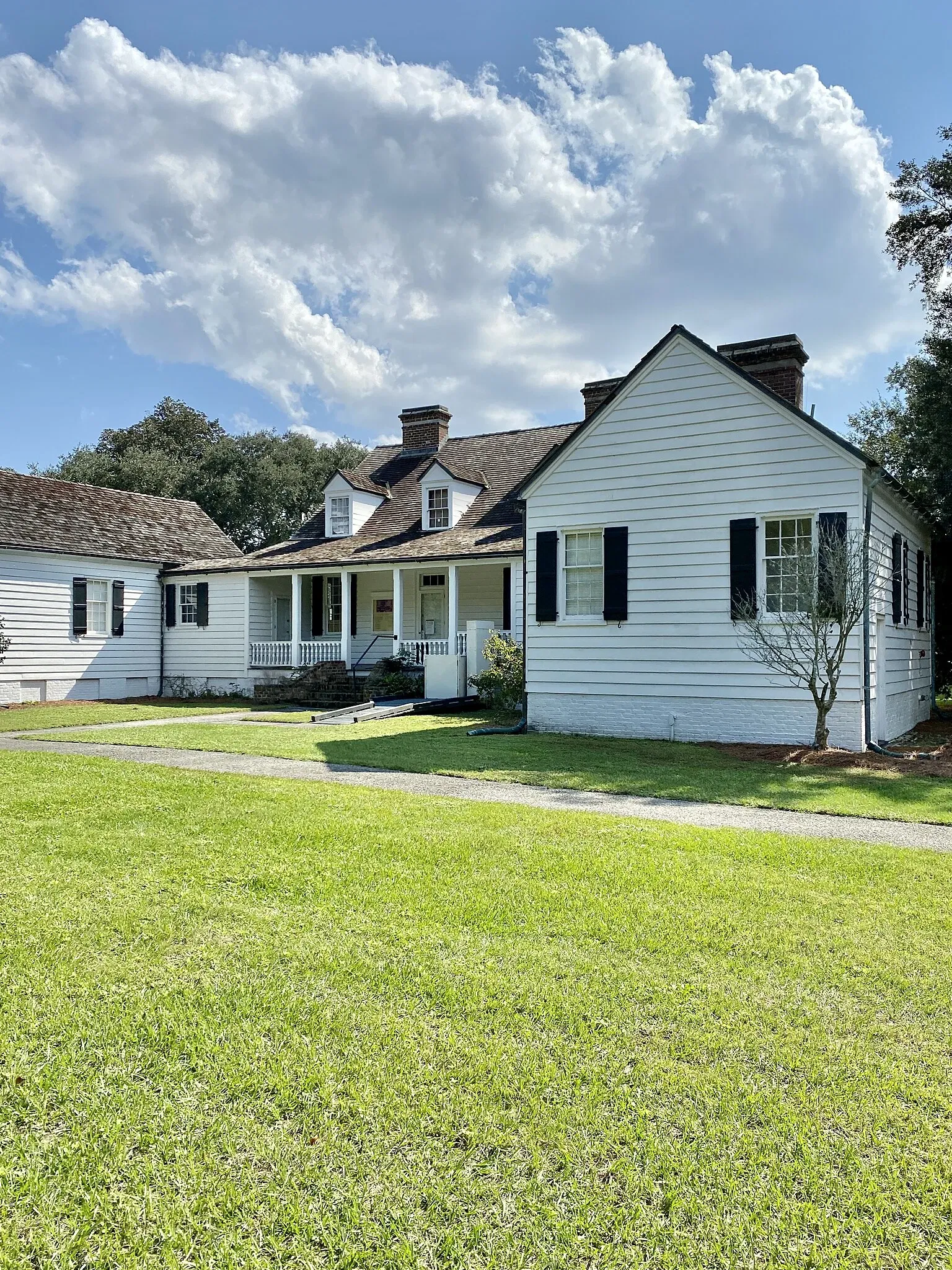 Charles Pinckney National Historic Site
