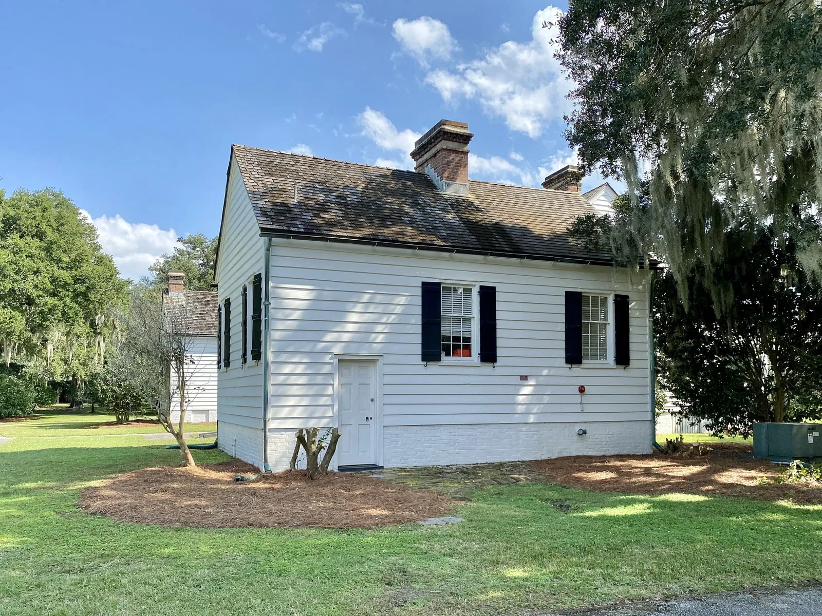 Charles Pinckney National Historic Site