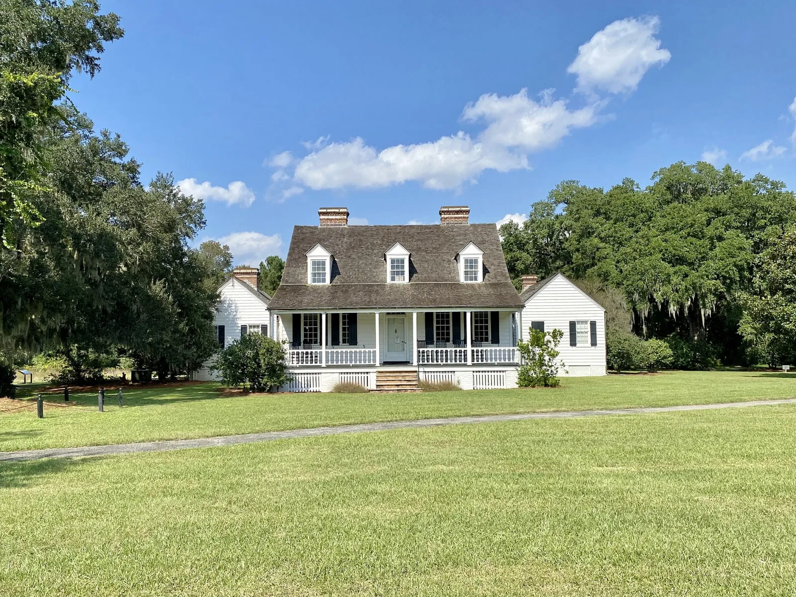 Charles Pinckney National Historic Site