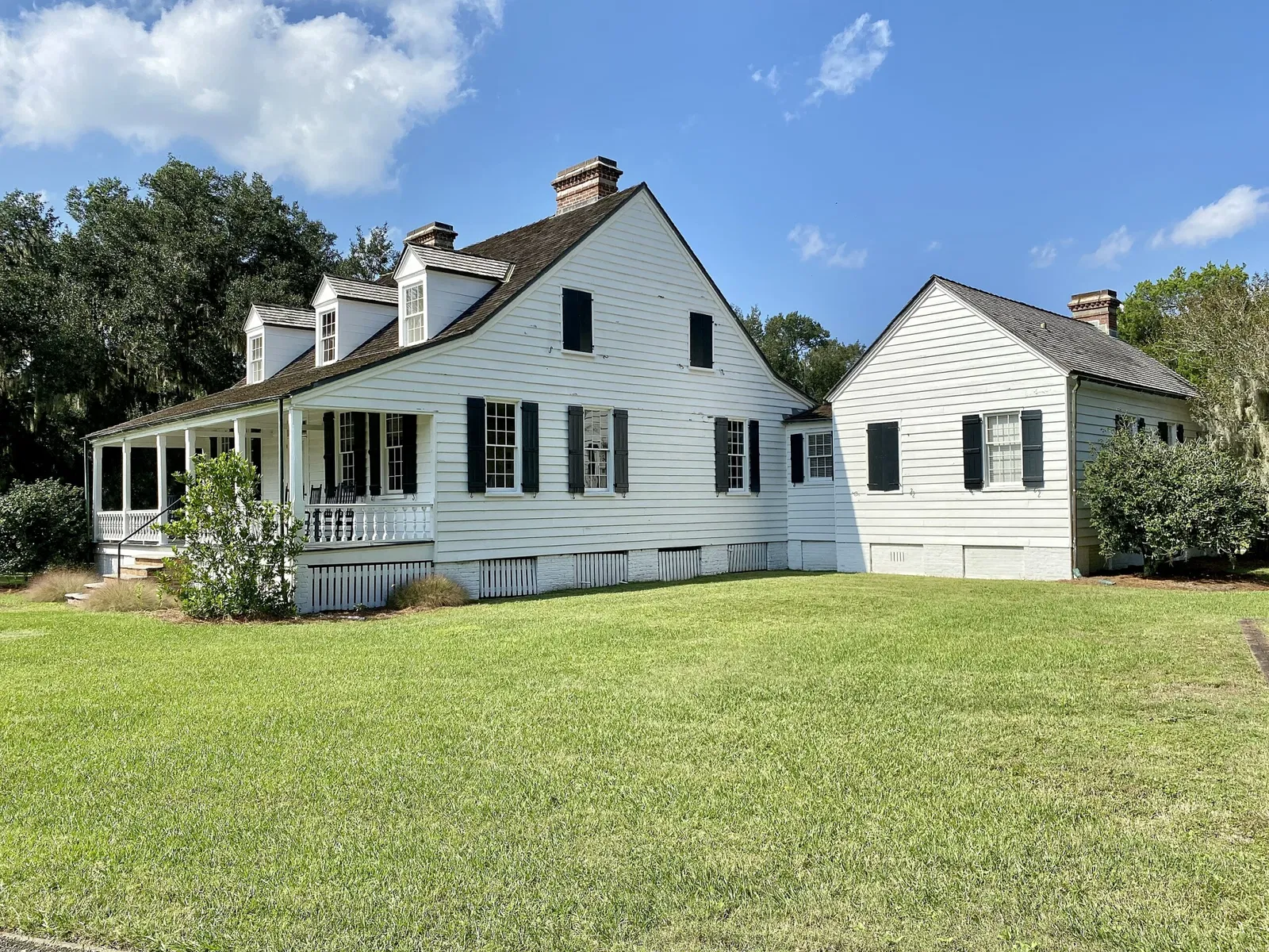 Charles Pinckney National Historic Site