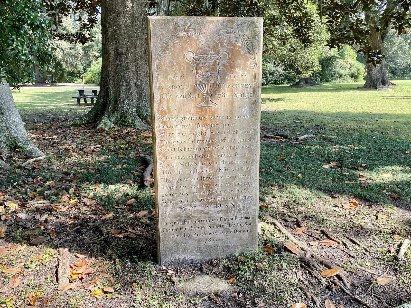 Charles Pinckney National Historic Site