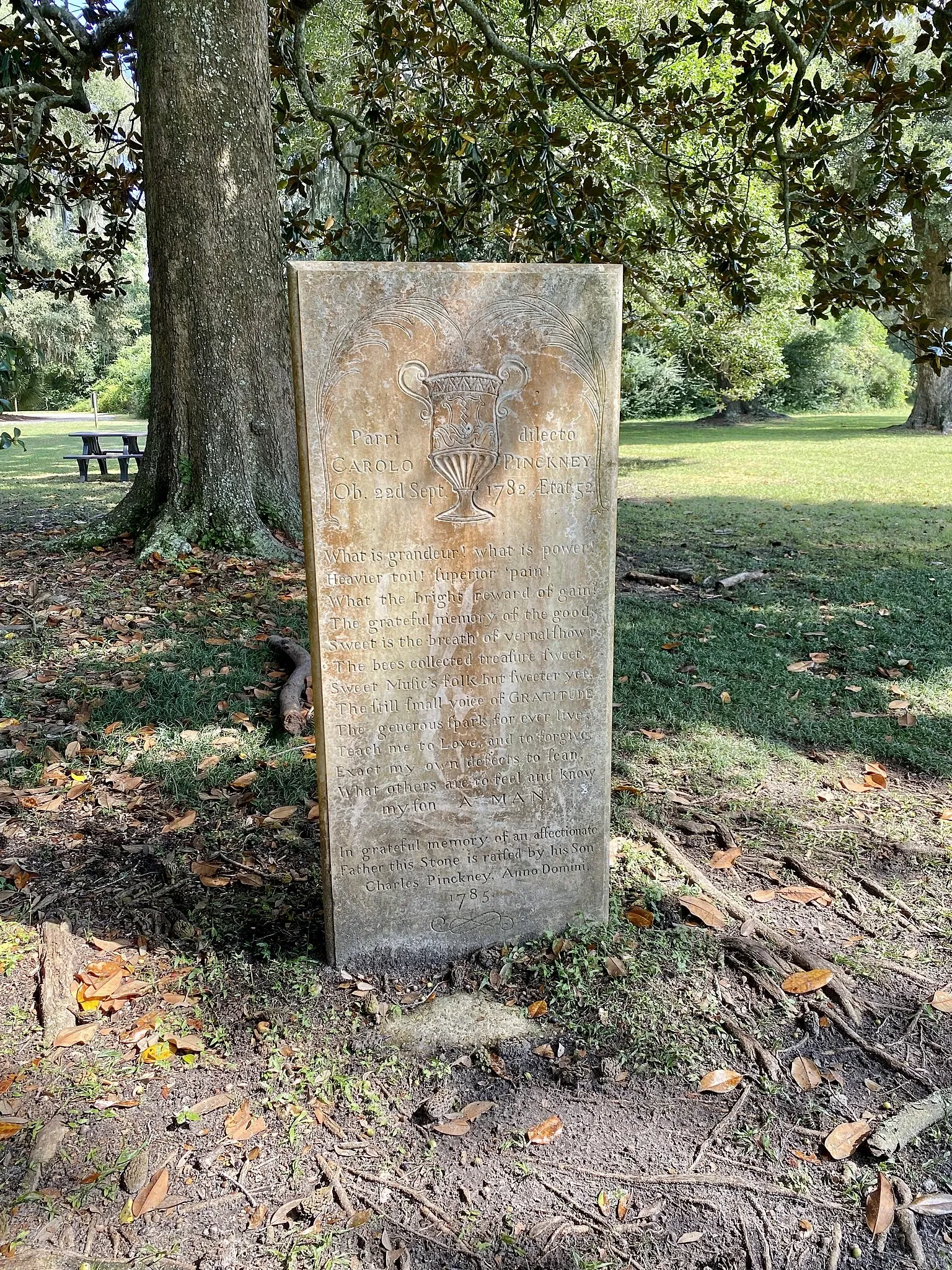 Charles Pinckney National Historic Site