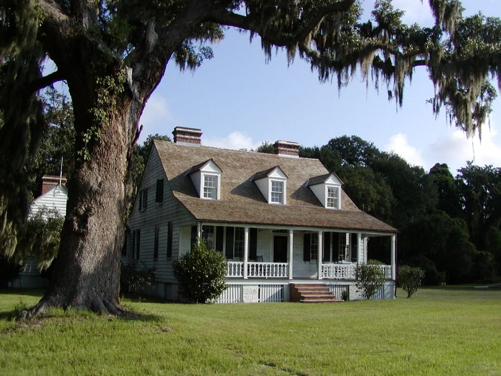 Charles Pinckney National Historic Site