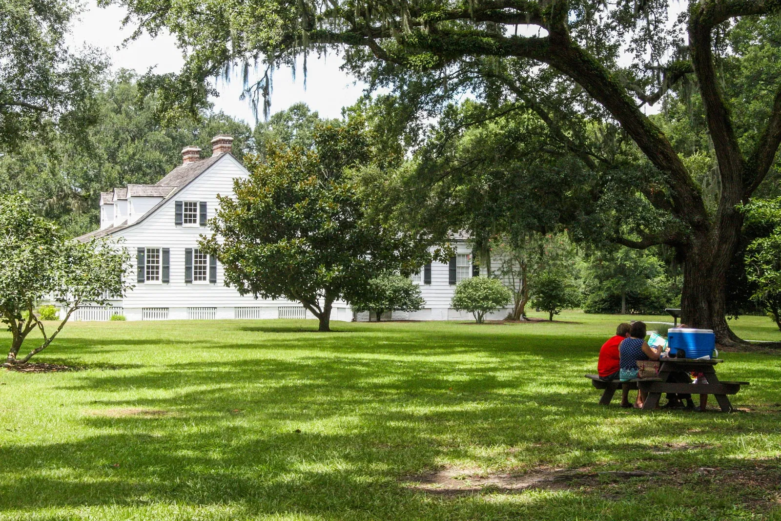 Charles Pinckney National Historic Site