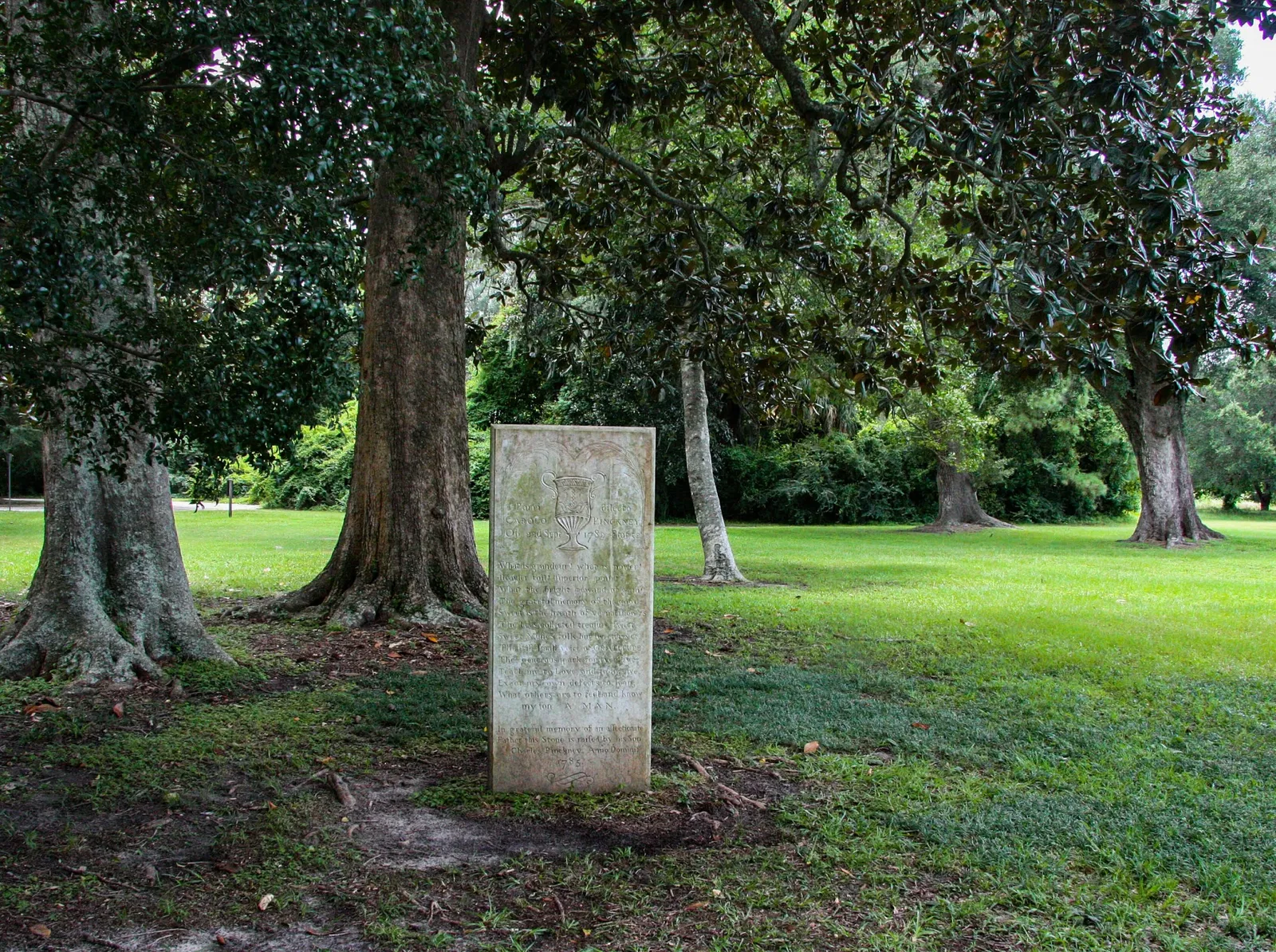 Charles Pinckney National Historic Site