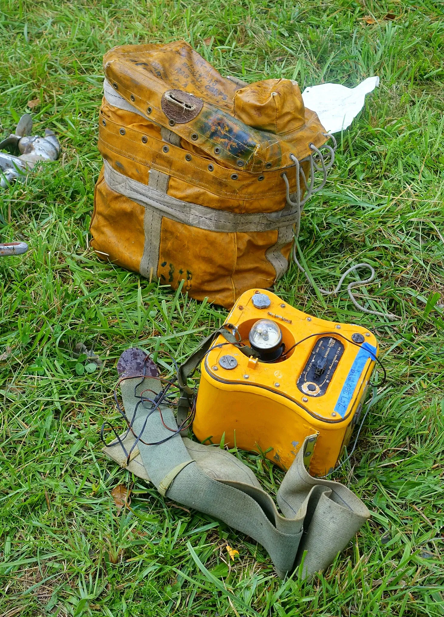 New England Wireless and Steam Museum