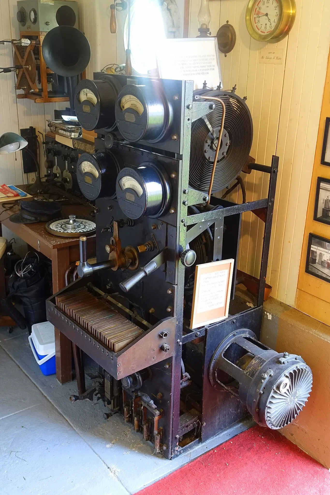 New England Wireless and Steam Museum