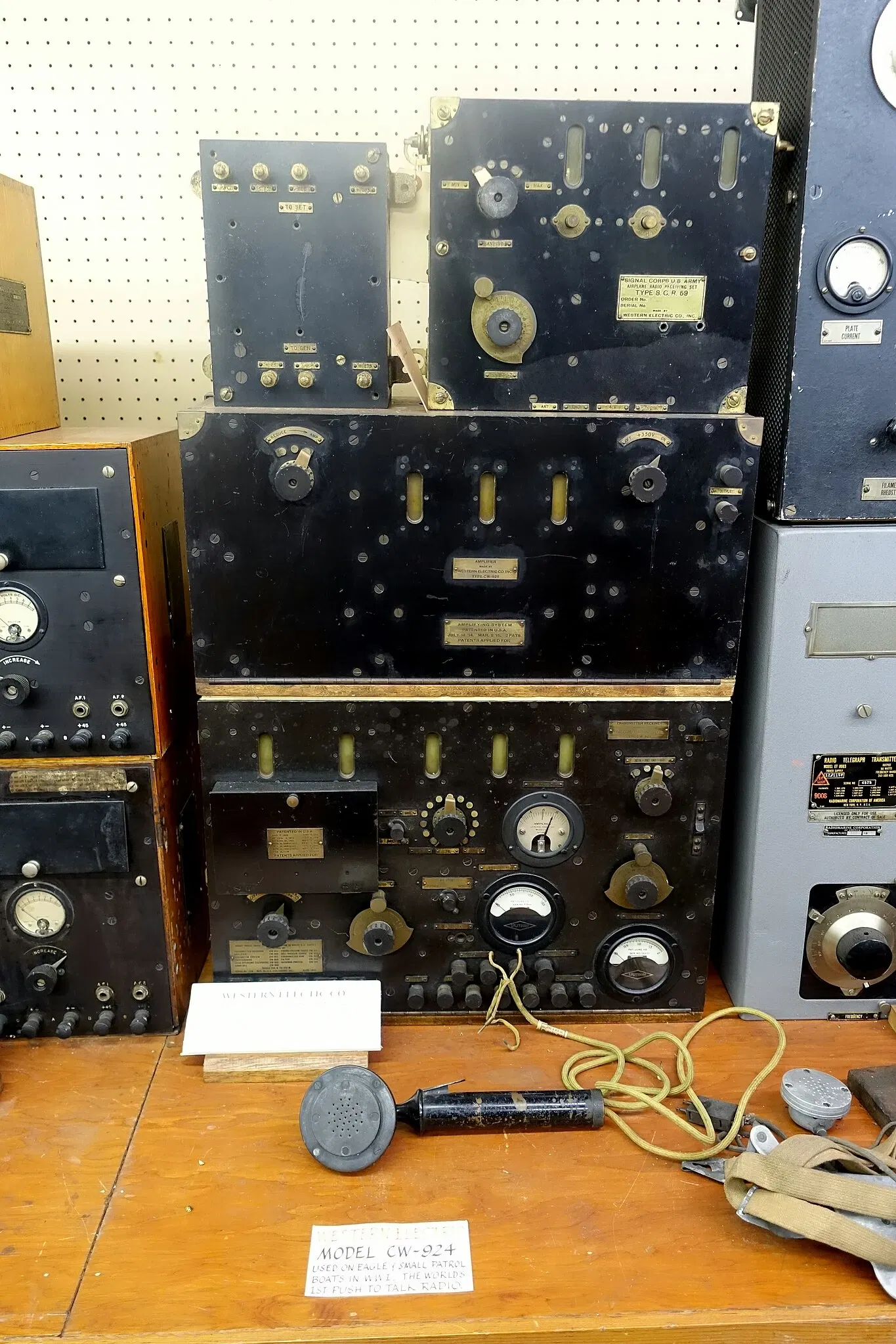 New England Wireless and Steam Museum