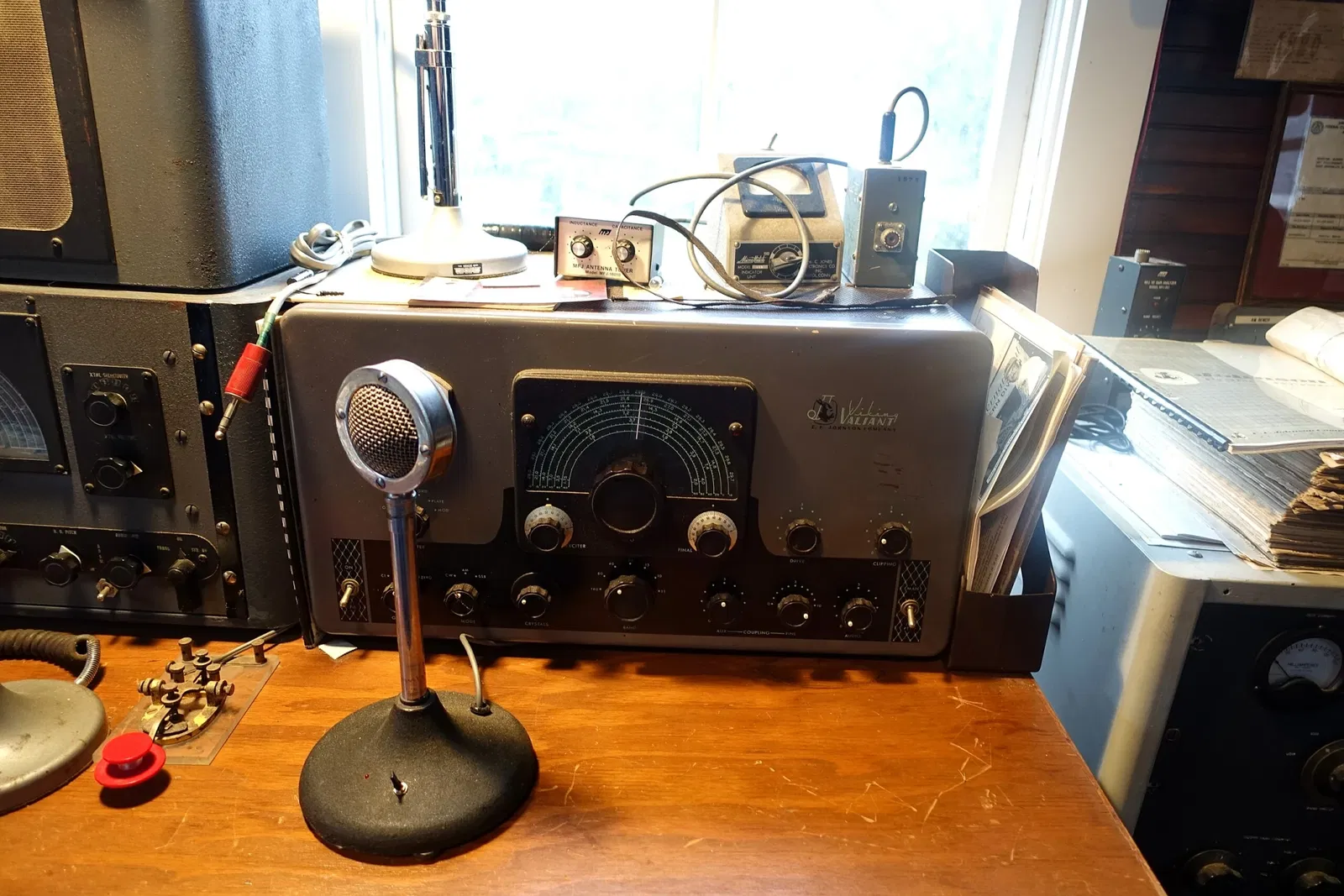 New England Wireless and Steam Museum