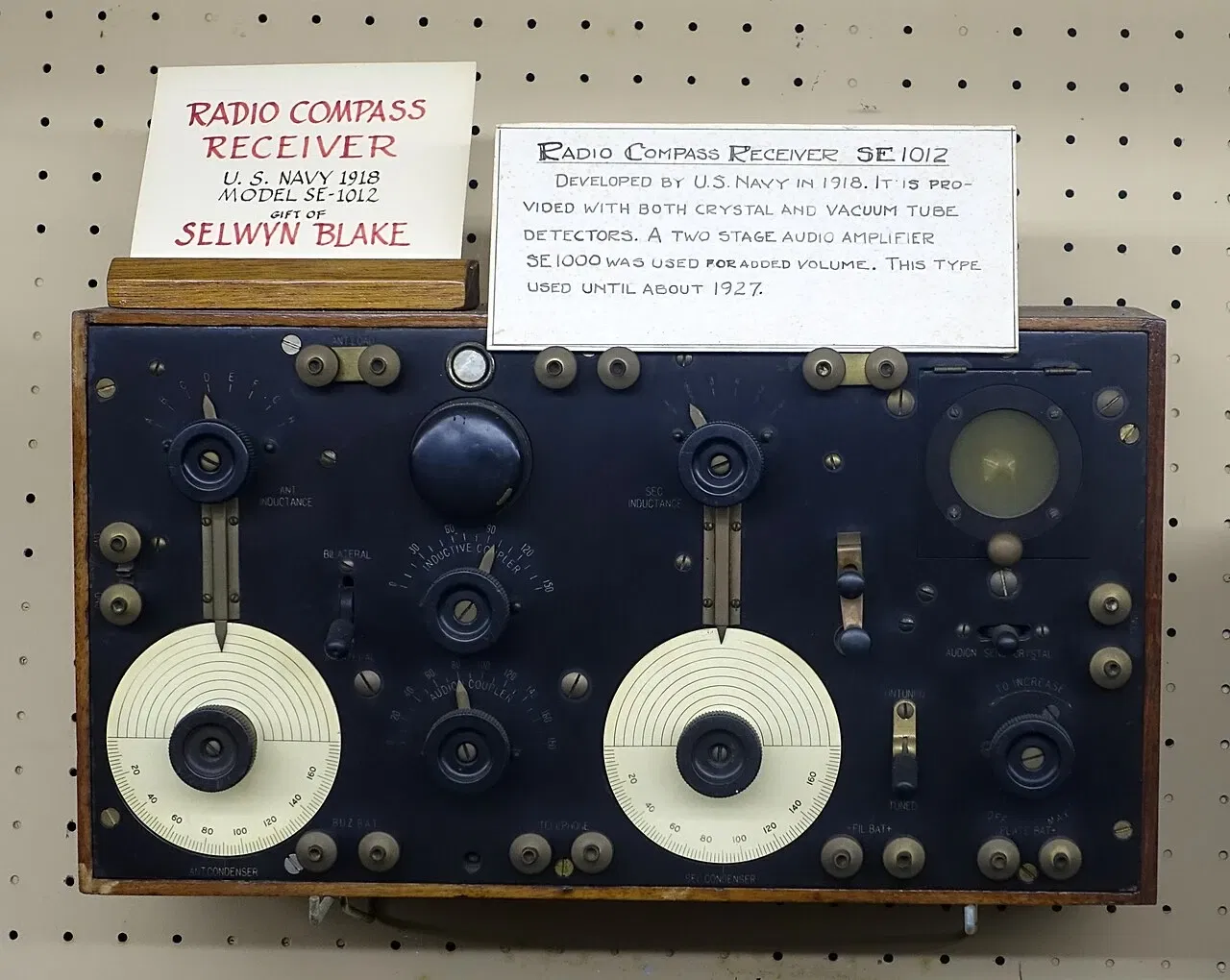 New England Wireless and Steam Museum