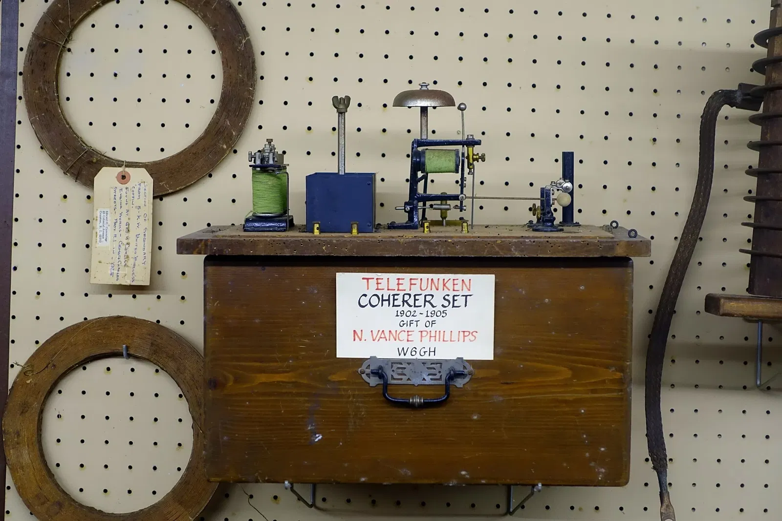 New England Wireless and Steam Museum