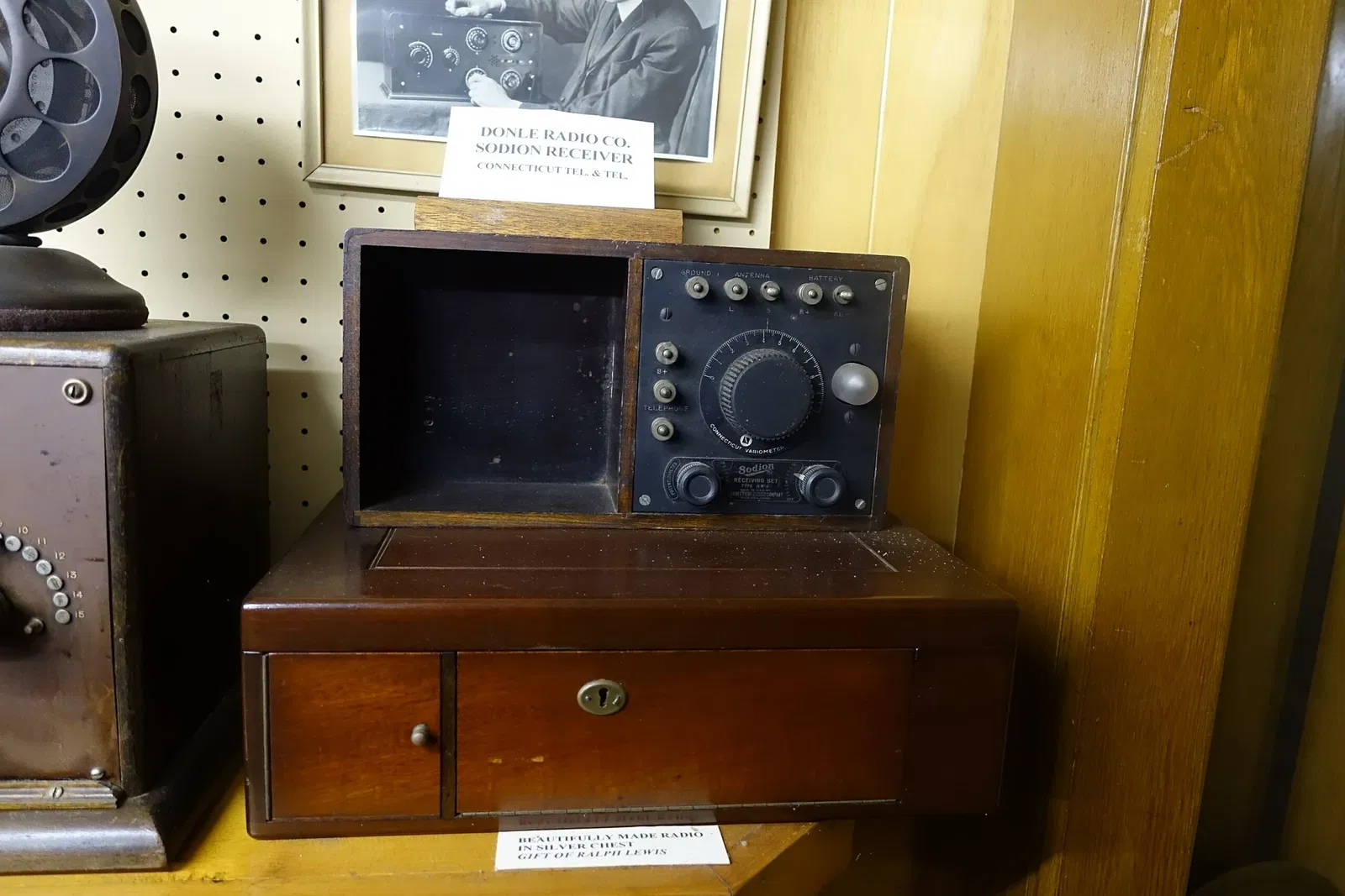 New England Wireless and Steam Museum