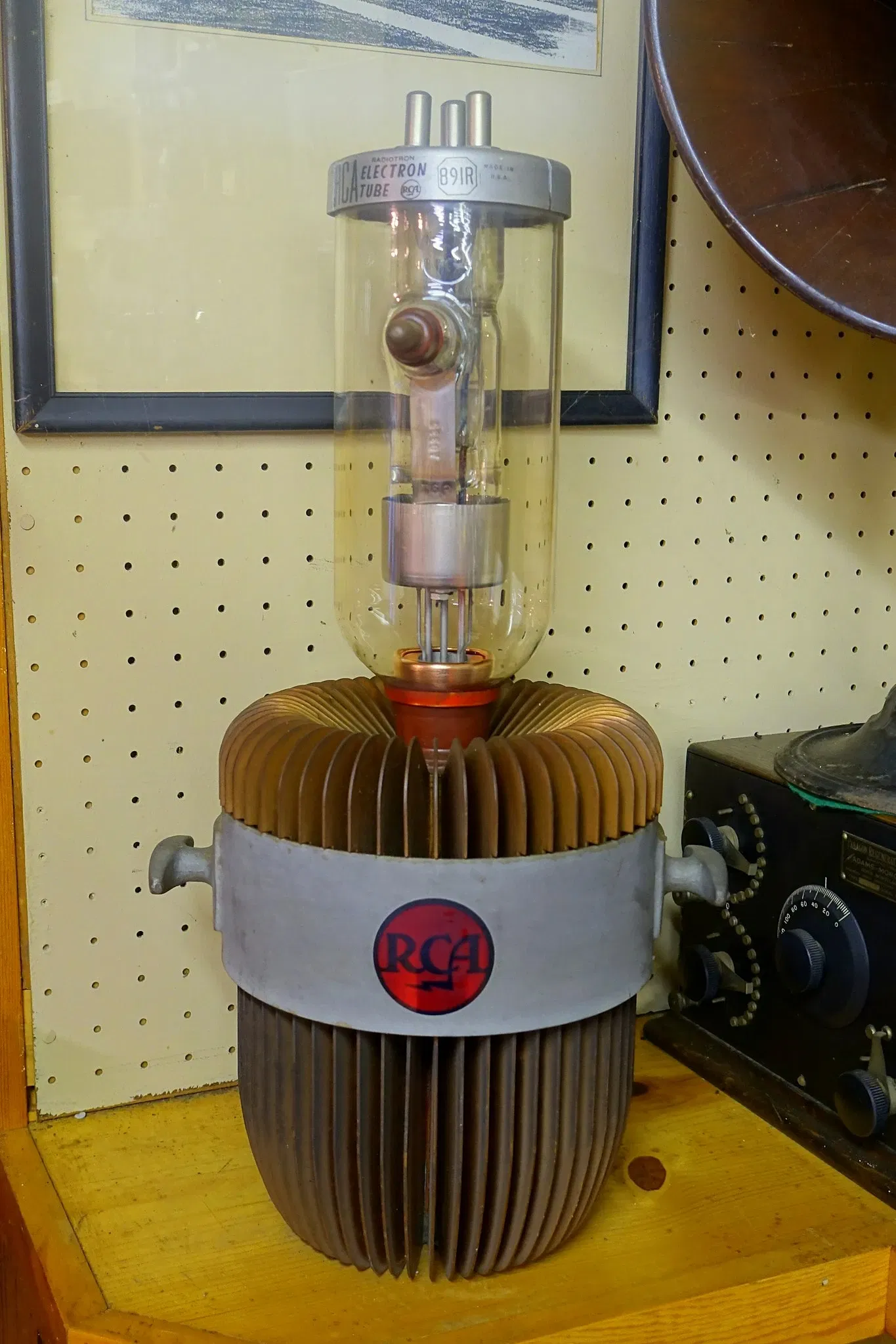 New England Wireless and Steam Museum