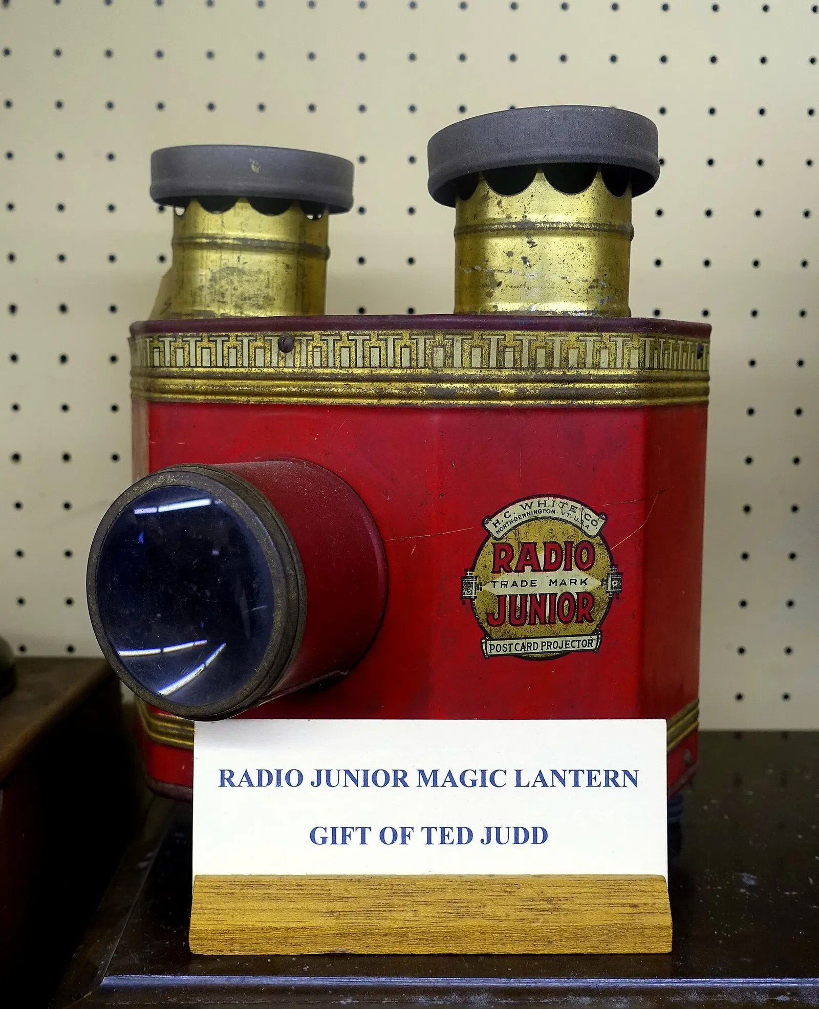 New England Wireless and Steam Museum