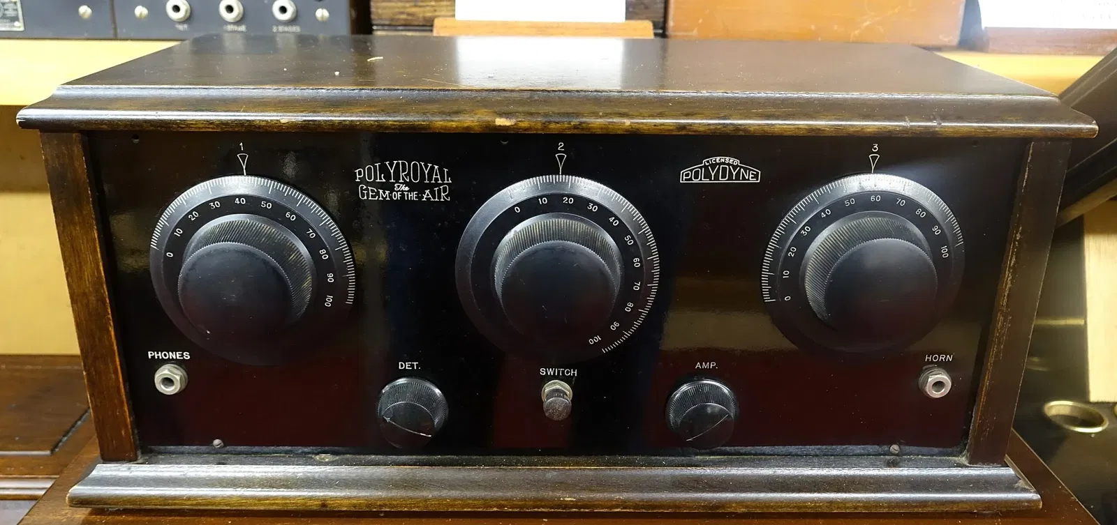 New England Wireless and Steam Museum