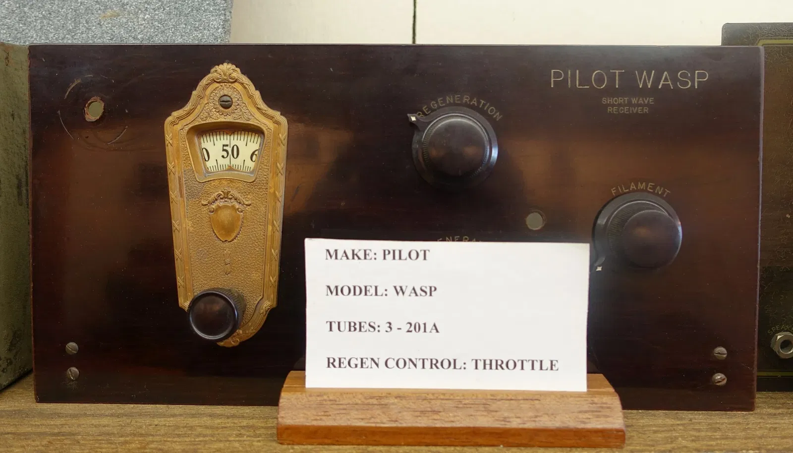 New England Wireless and Steam Museum