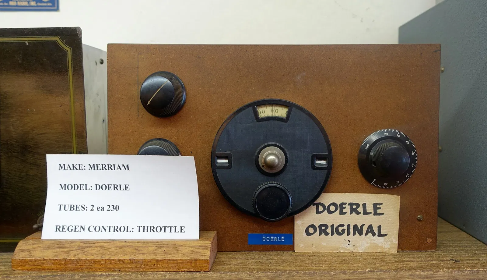 New England Wireless and Steam Museum