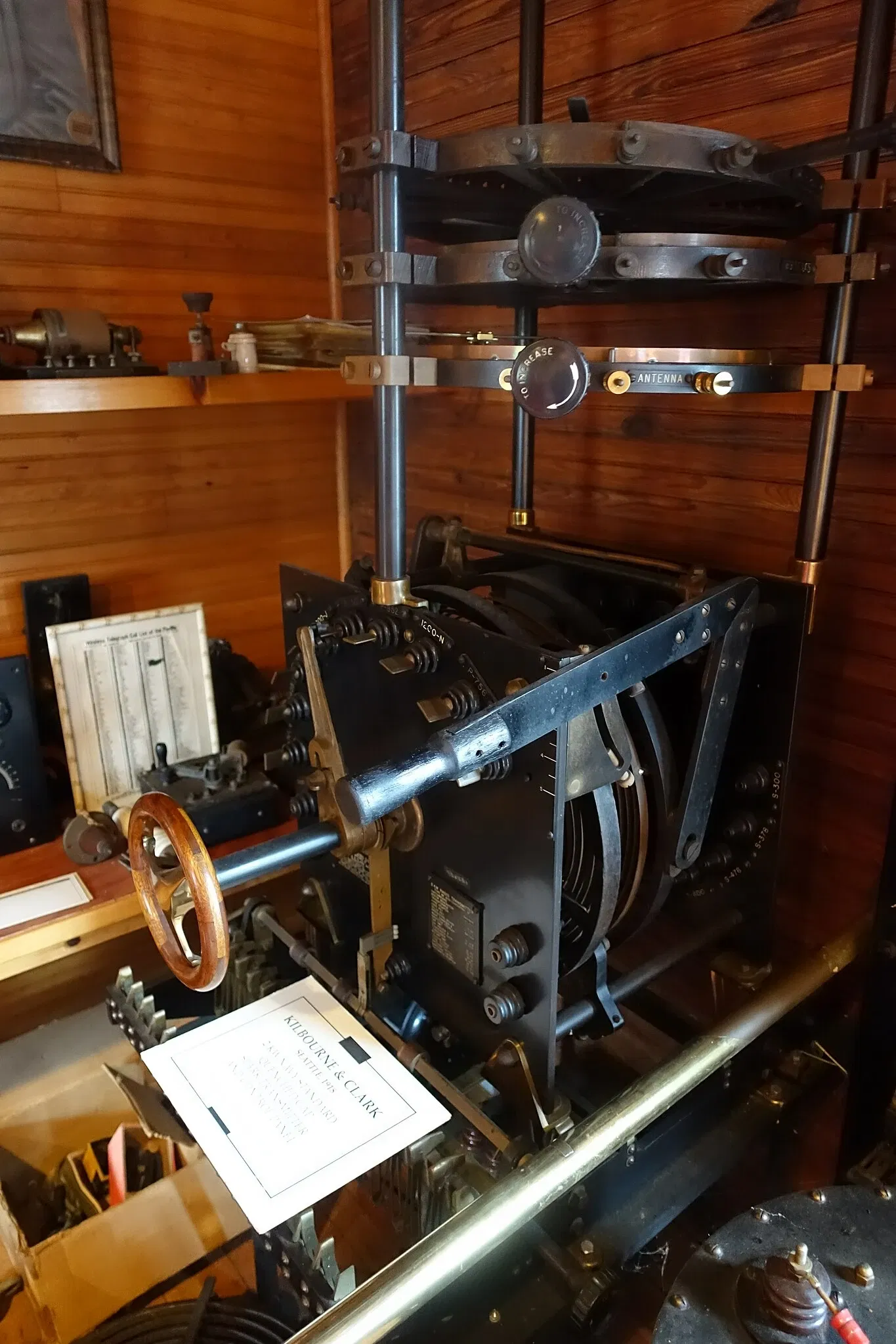 New England Wireless and Steam Museum
