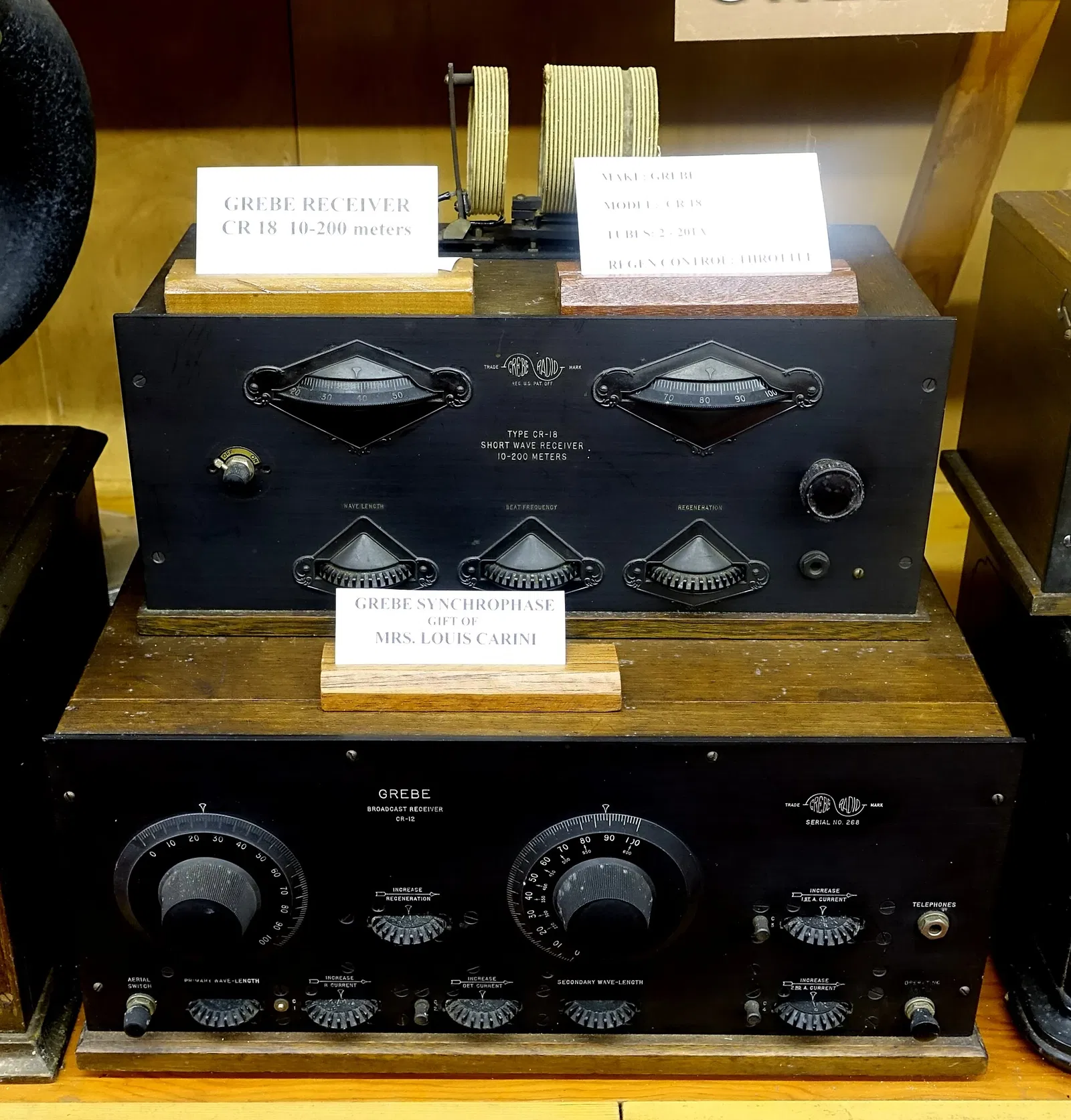 New England Wireless and Steam Museum