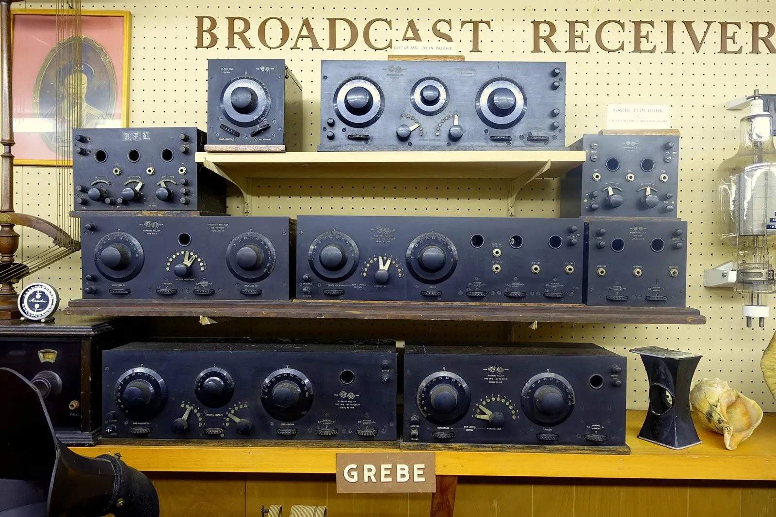 New England Wireless and Steam Museum