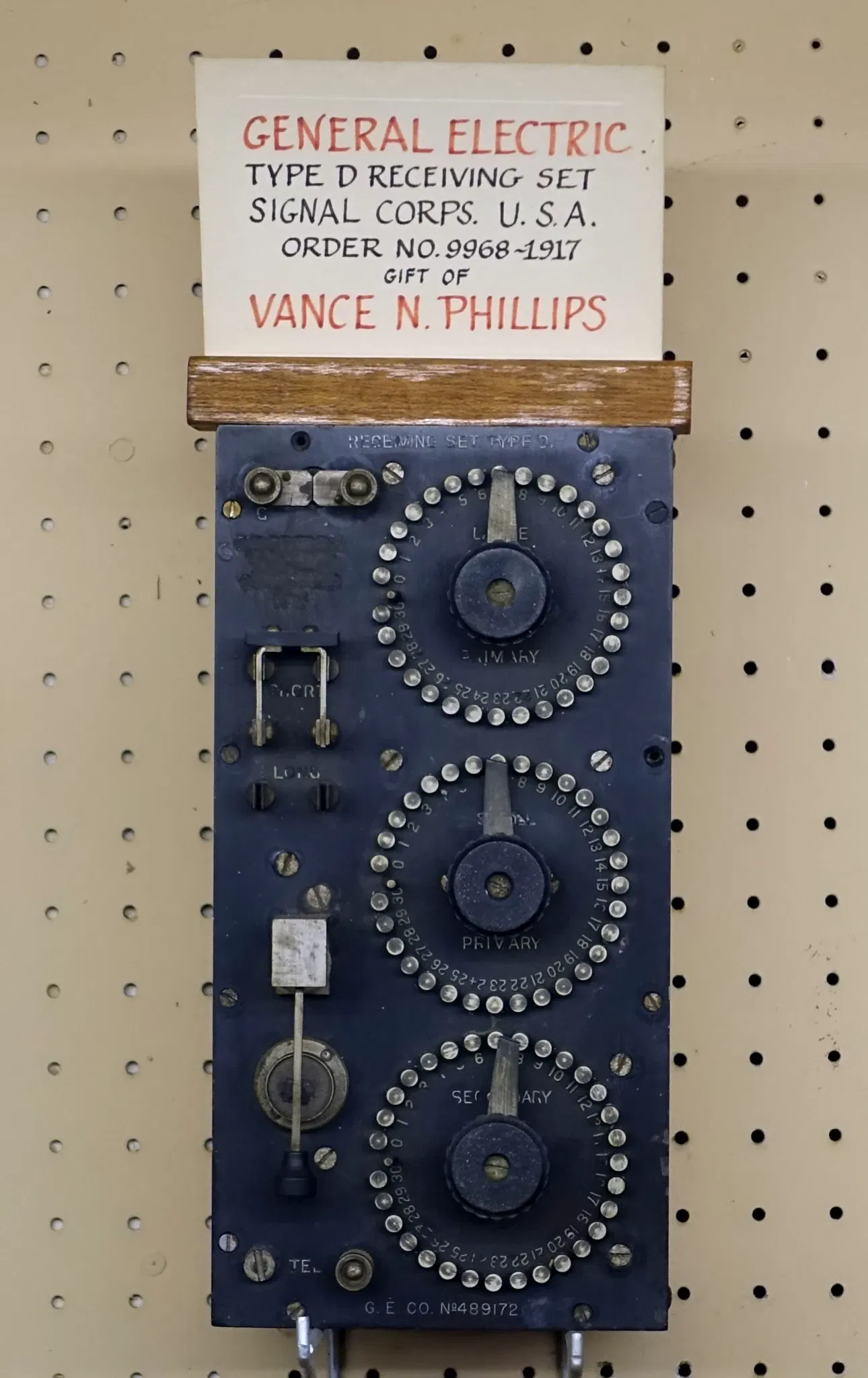 New England Wireless and Steam Museum