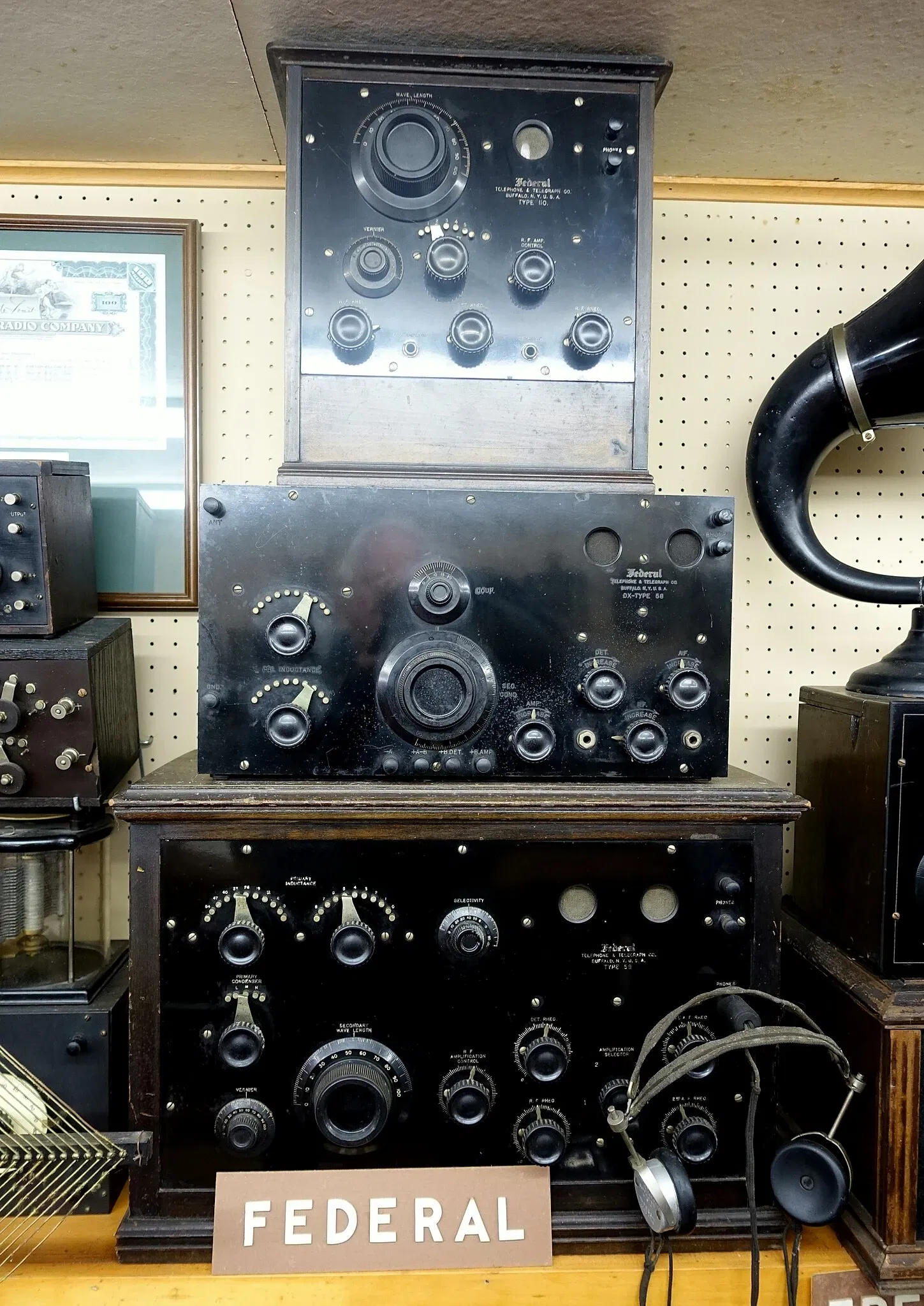 New England Wireless and Steam Museum