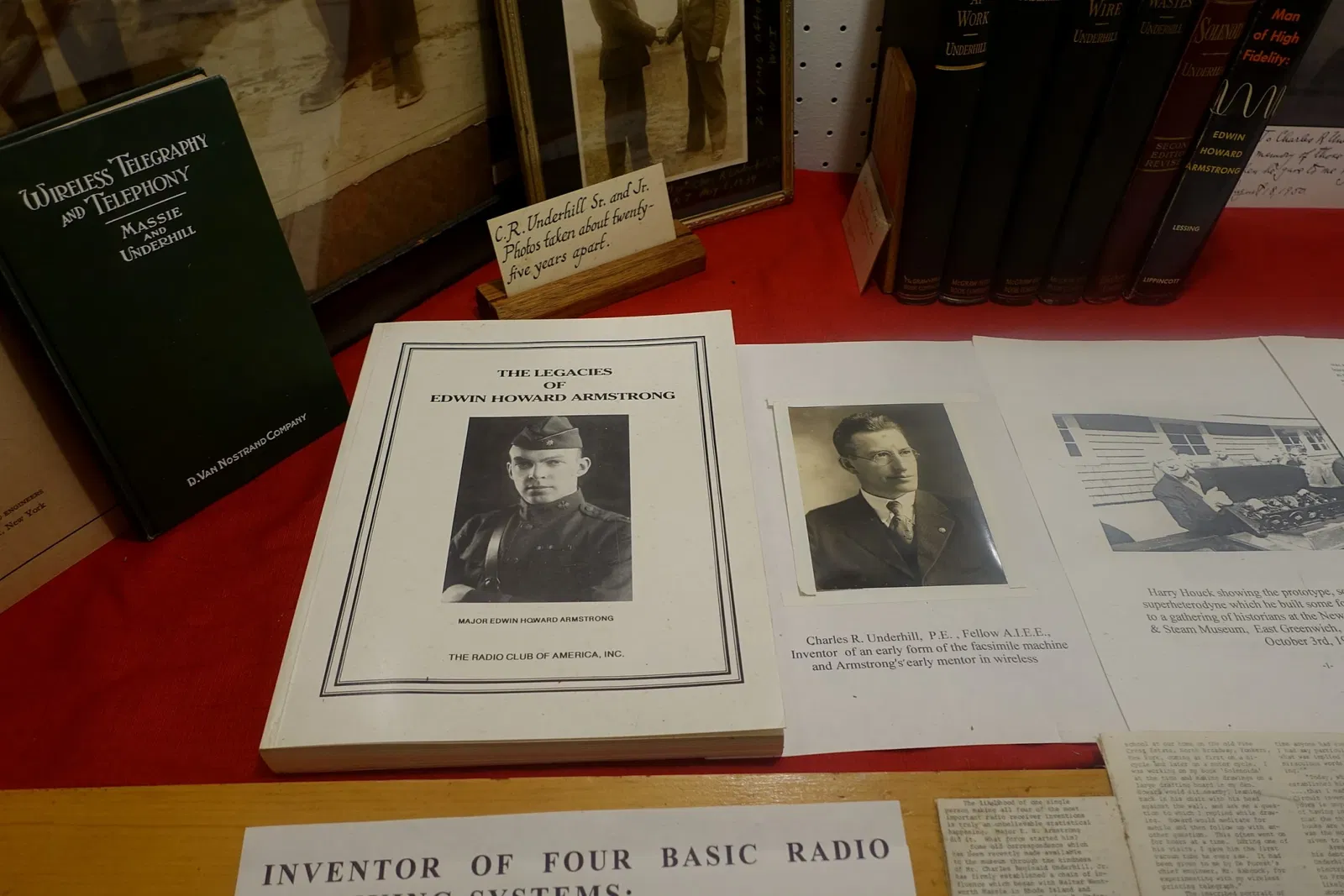 New England Wireless and Steam Museum