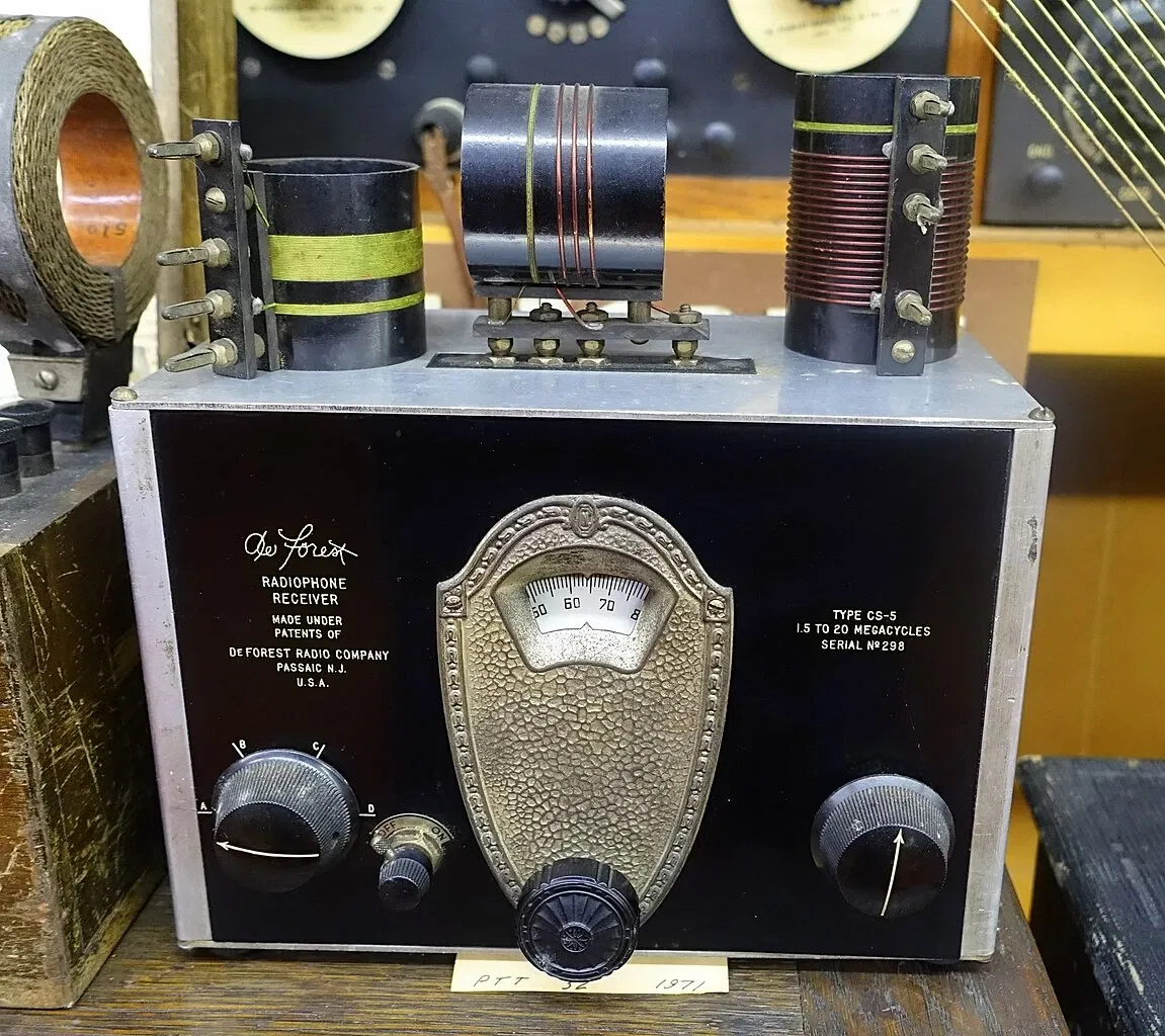 New England Wireless and Steam Museum