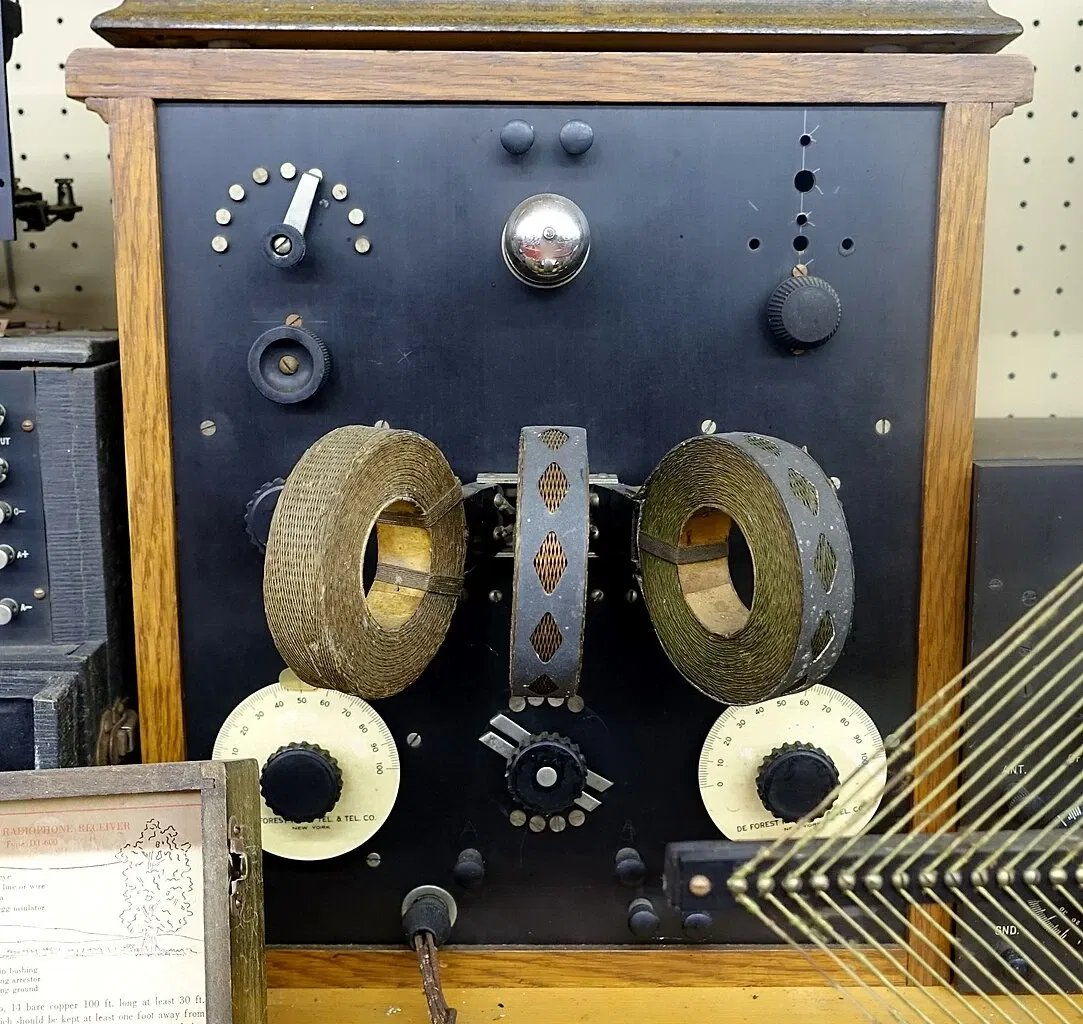 New England Wireless and Steam Museum
