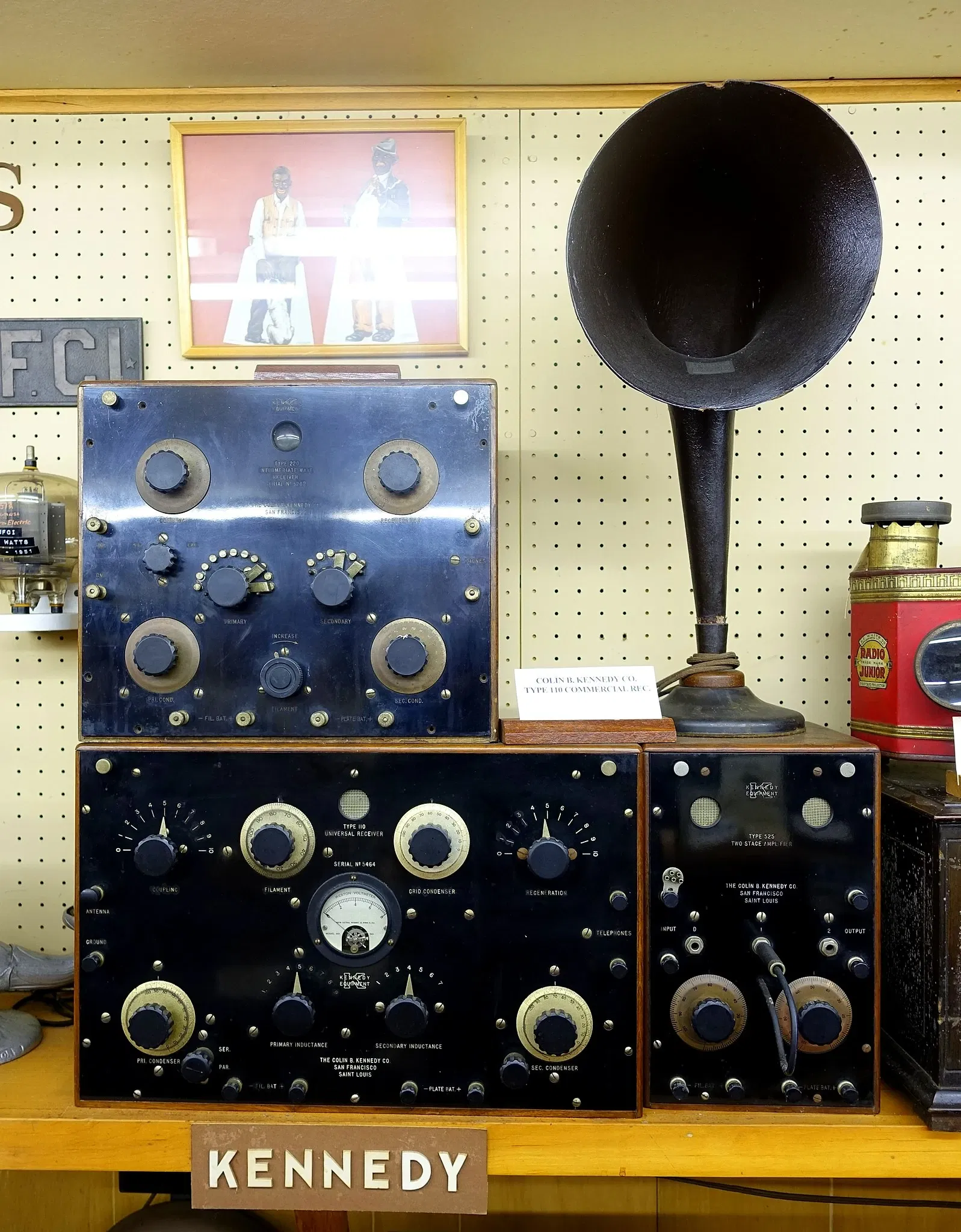 New England Wireless and Steam Museum