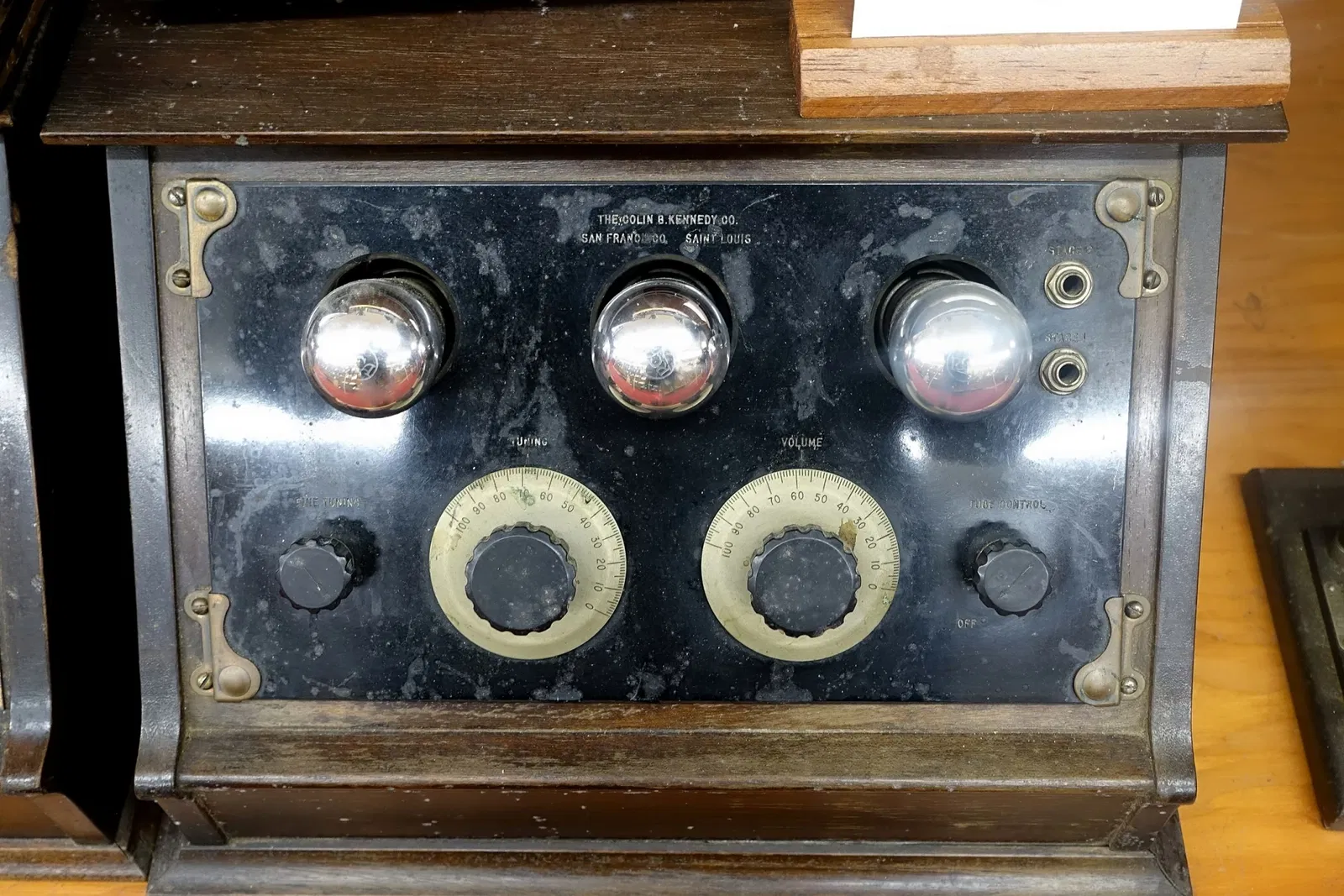 New England Wireless and Steam Museum