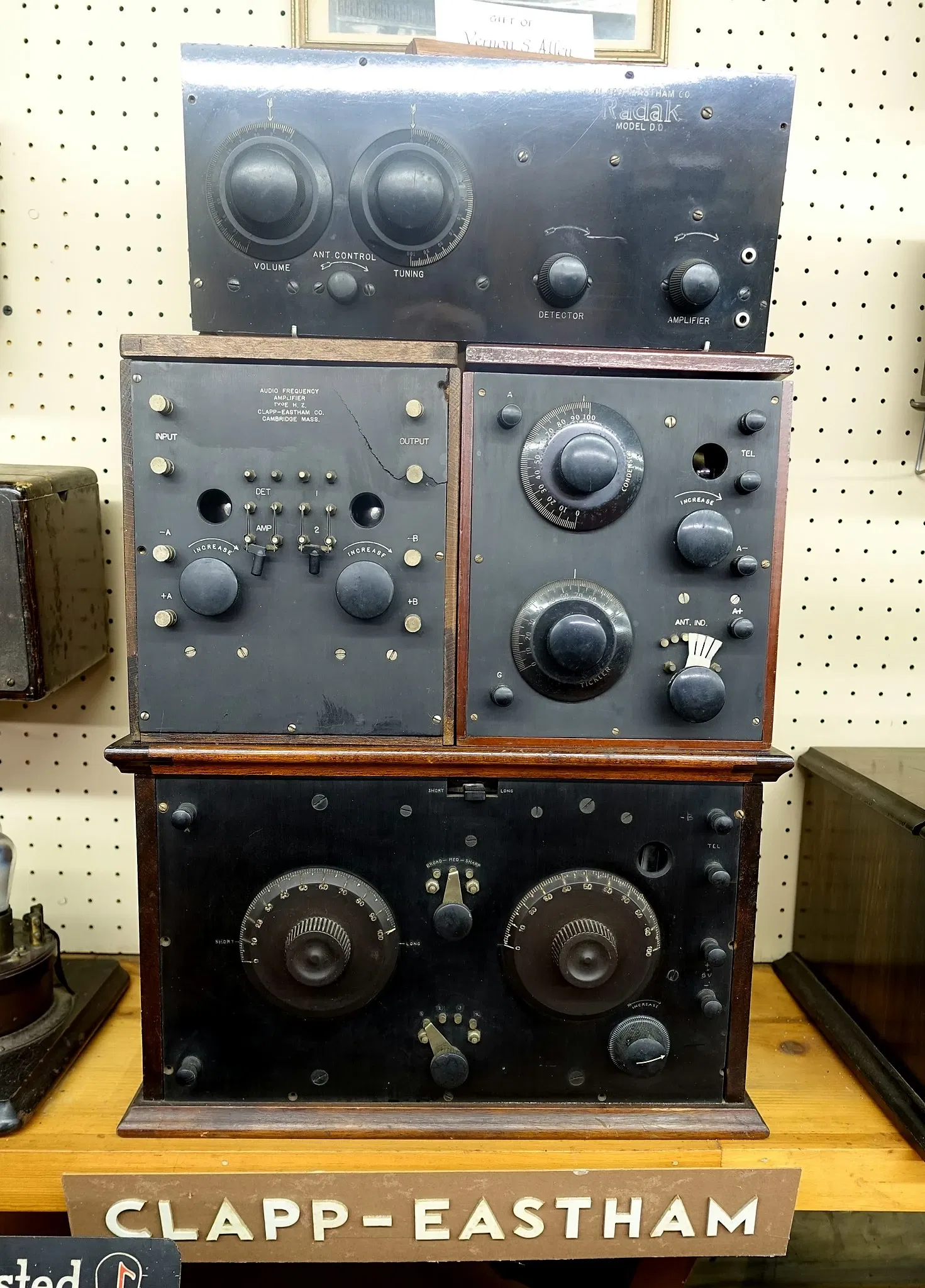 New England Wireless and Steam Museum